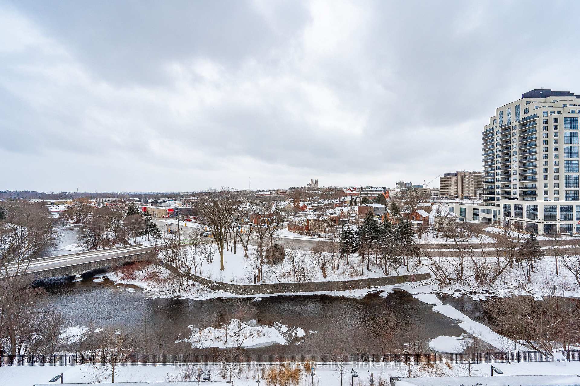 Photo 30 of Unit 610, 73 Arthur Street S, Guelph, St. Patrick's Ward — HOMEH