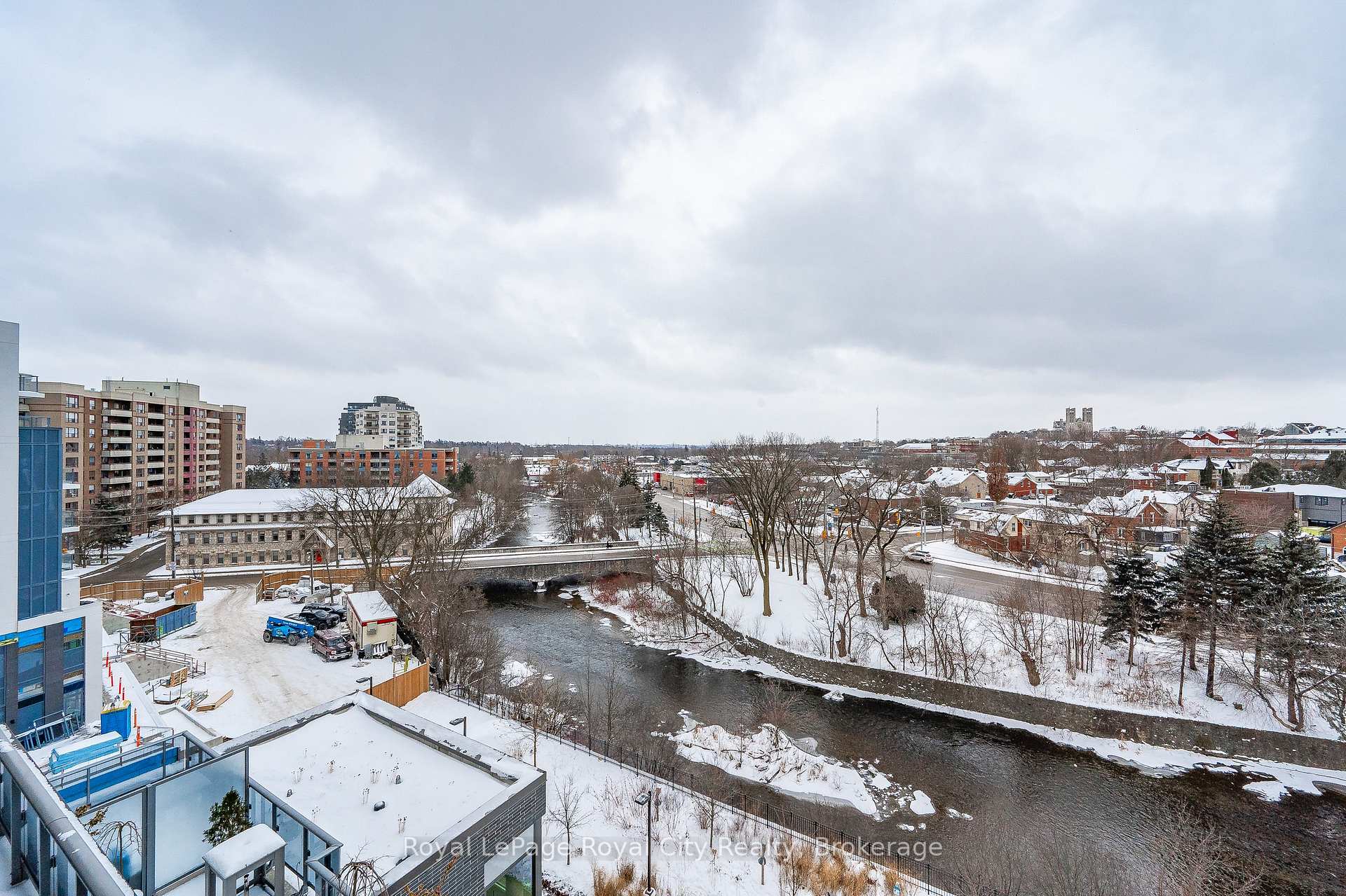 Photo 31 of Unit 610, 73 Arthur Street S, Guelph, St. Patrick's Ward — HOMEH