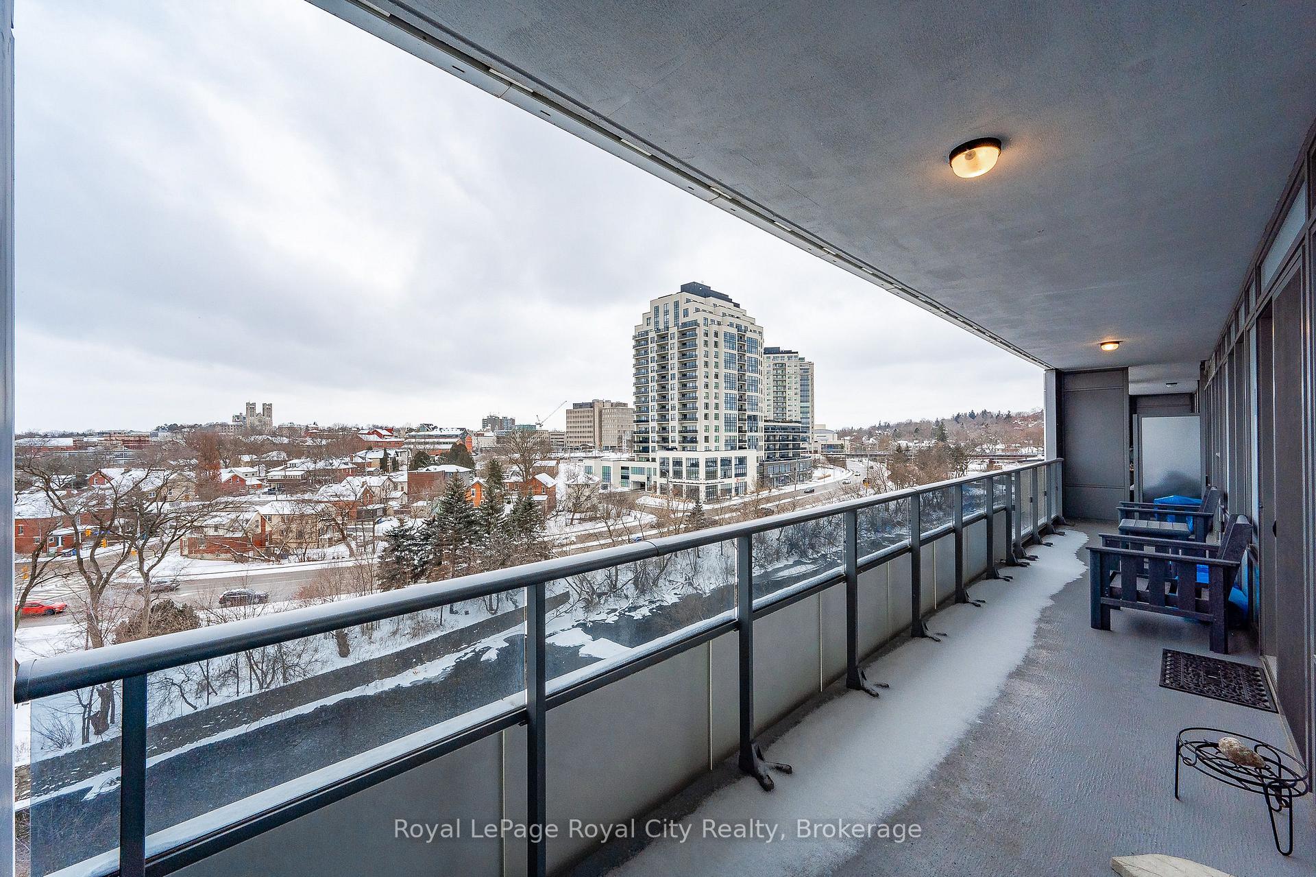 Photo 32 of Unit 610, 73 Arthur Street S, Guelph, St. Patrick's Ward — HOMEH