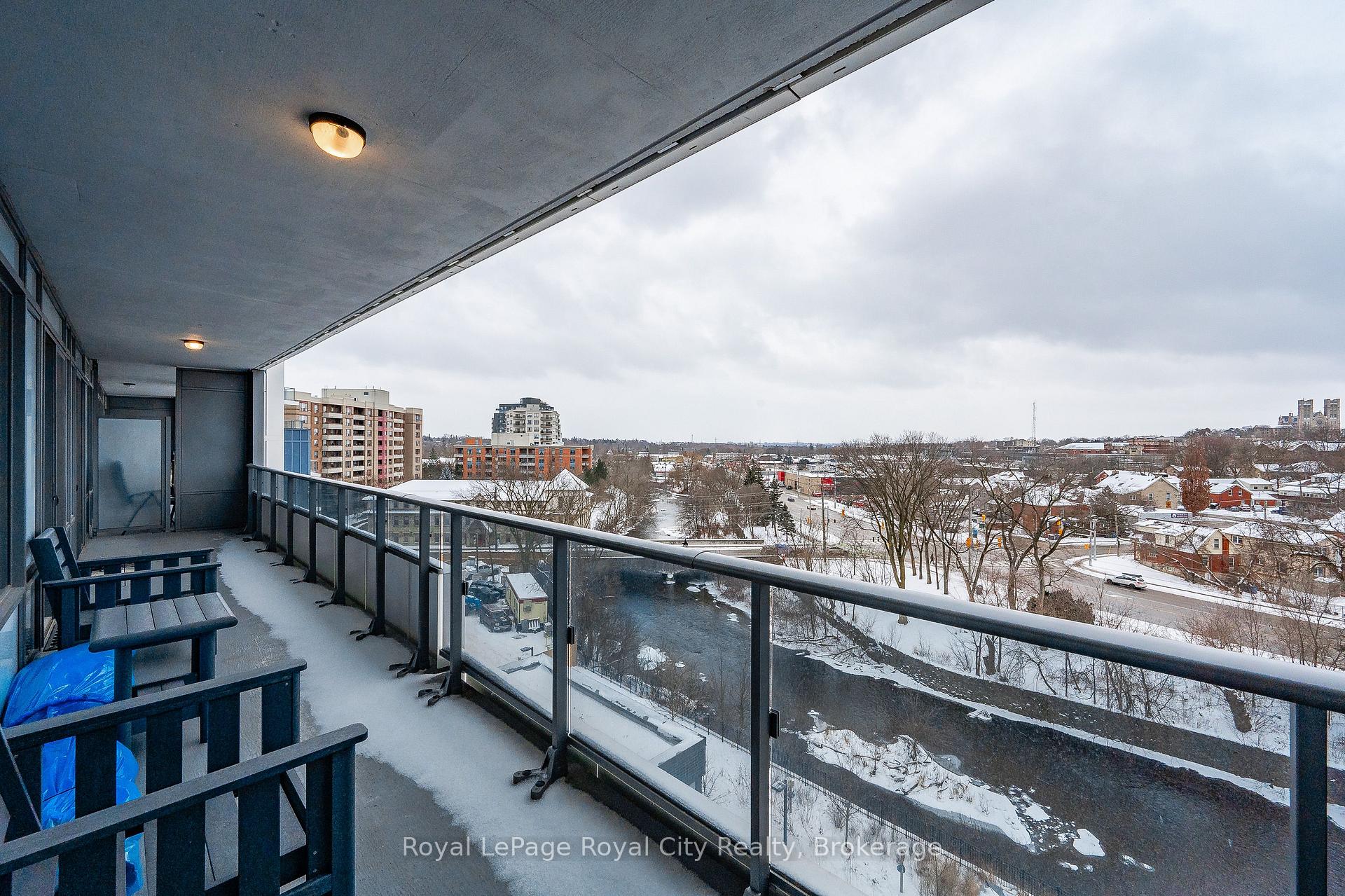 Photo 33 of Unit 610, 73 Arthur Street S, Guelph, St. Patrick's Ward — HOMEH