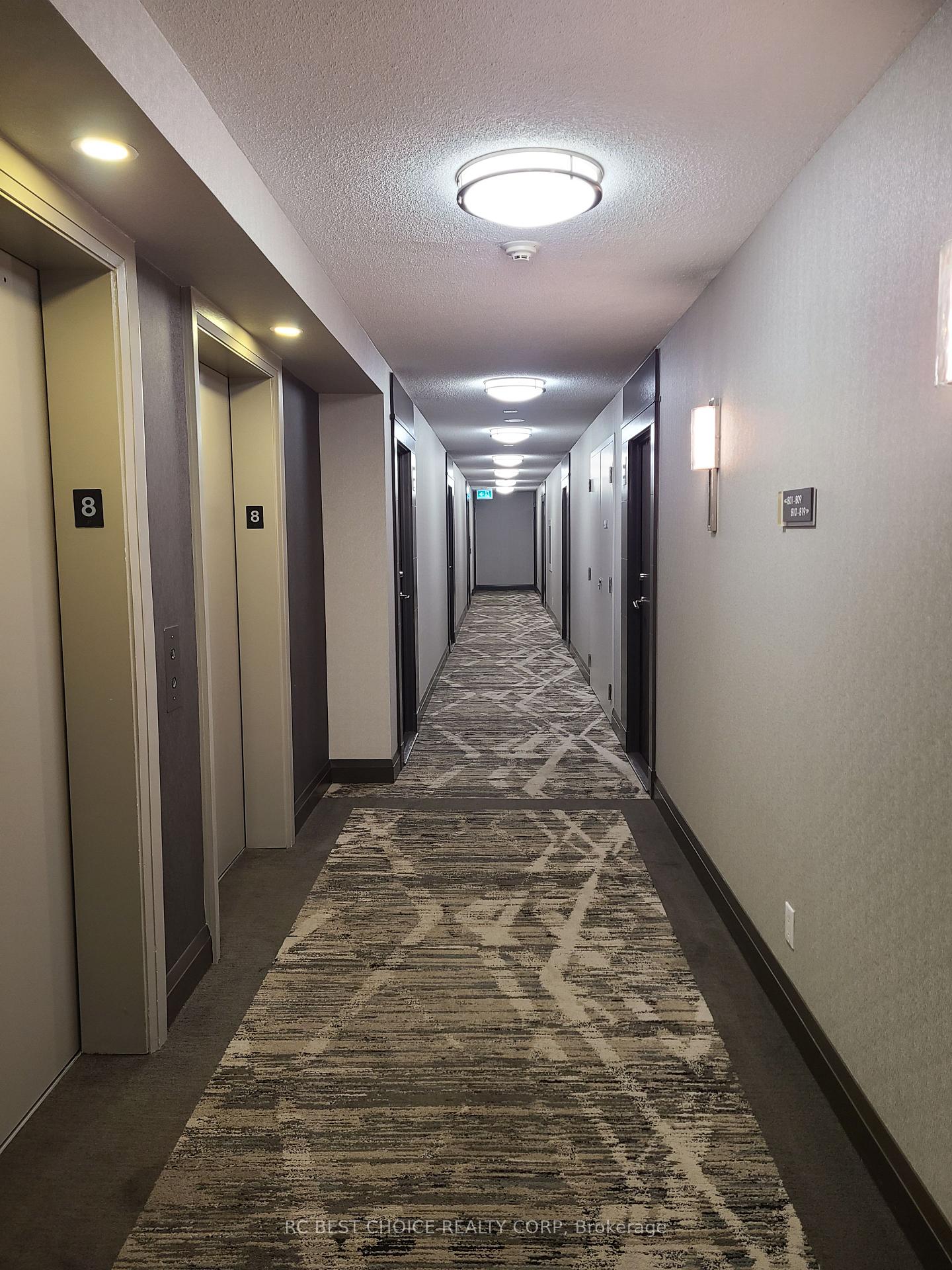 Photo 2 of Unit 810, 32 Clegg Road, Markham, Unionville — HOMEH