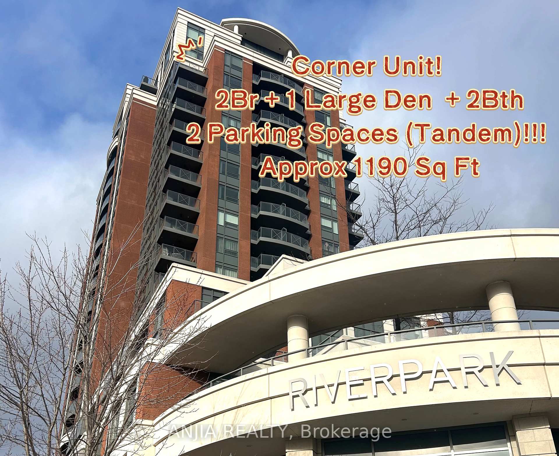 Photo 1 of Unit 1008, 8200 Birchmount Road, Markham, Unionville — HOMEH
