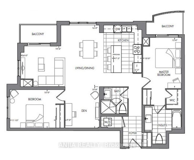 Photo 2 of Unit 1008, 8200 Birchmount Road, Markham, Unionville — HOMEH