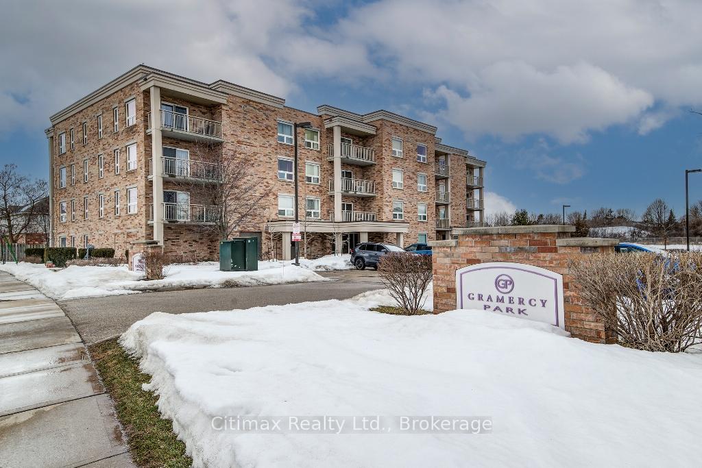 Photo 1 of Unit 307, 901 Paisley Road, Guelph, Willow West/Sugarbush/West Acres — HOMEH