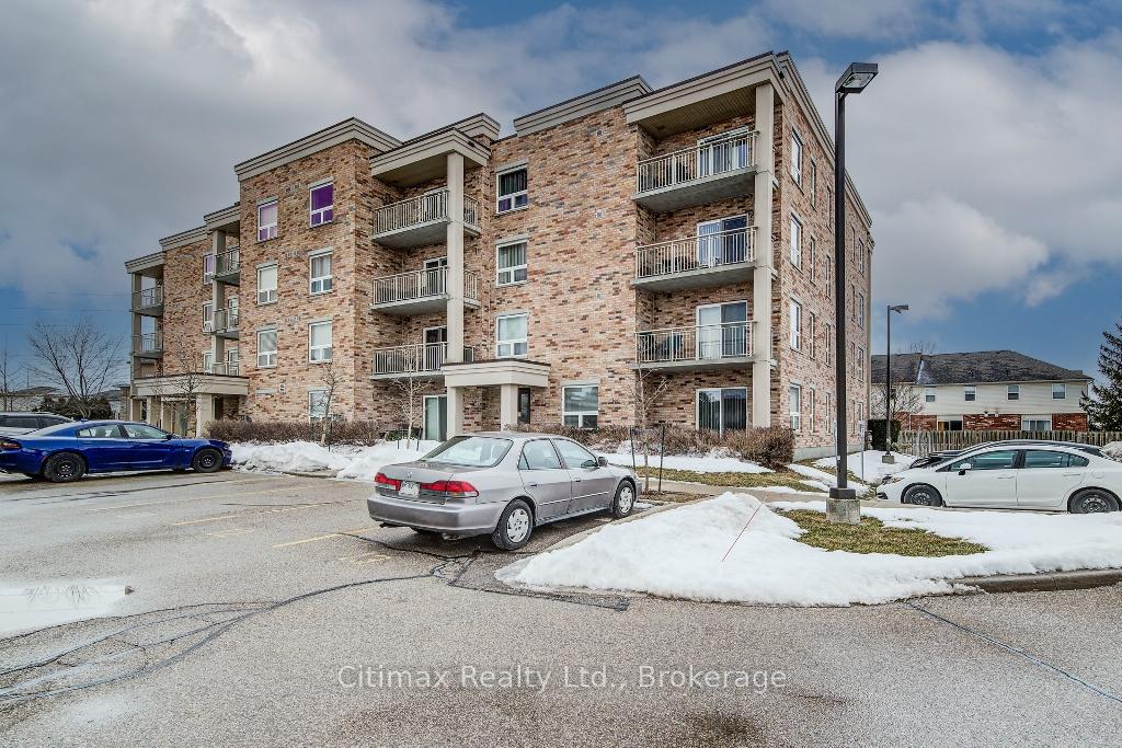 Photo 2 of Unit 307, 901 Paisley Road, Guelph, Willow West/Sugarbush/West Acres — HOMEH