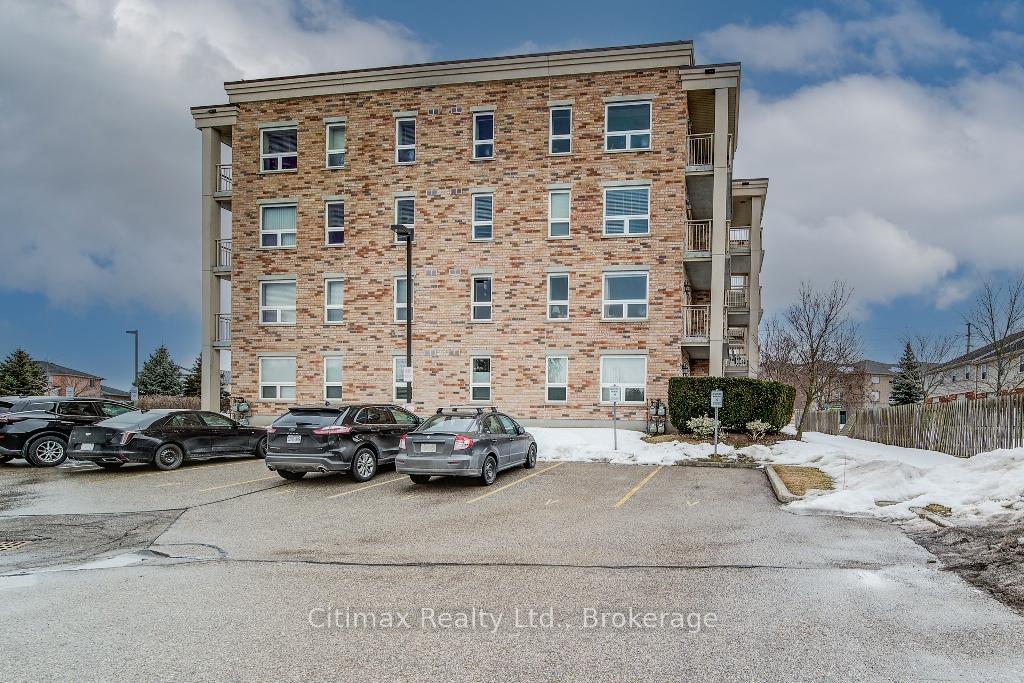 Photo 3 of Unit 307, 901 Paisley Road, Guelph, Willow West/Sugarbush/West Acres — HOMEH
