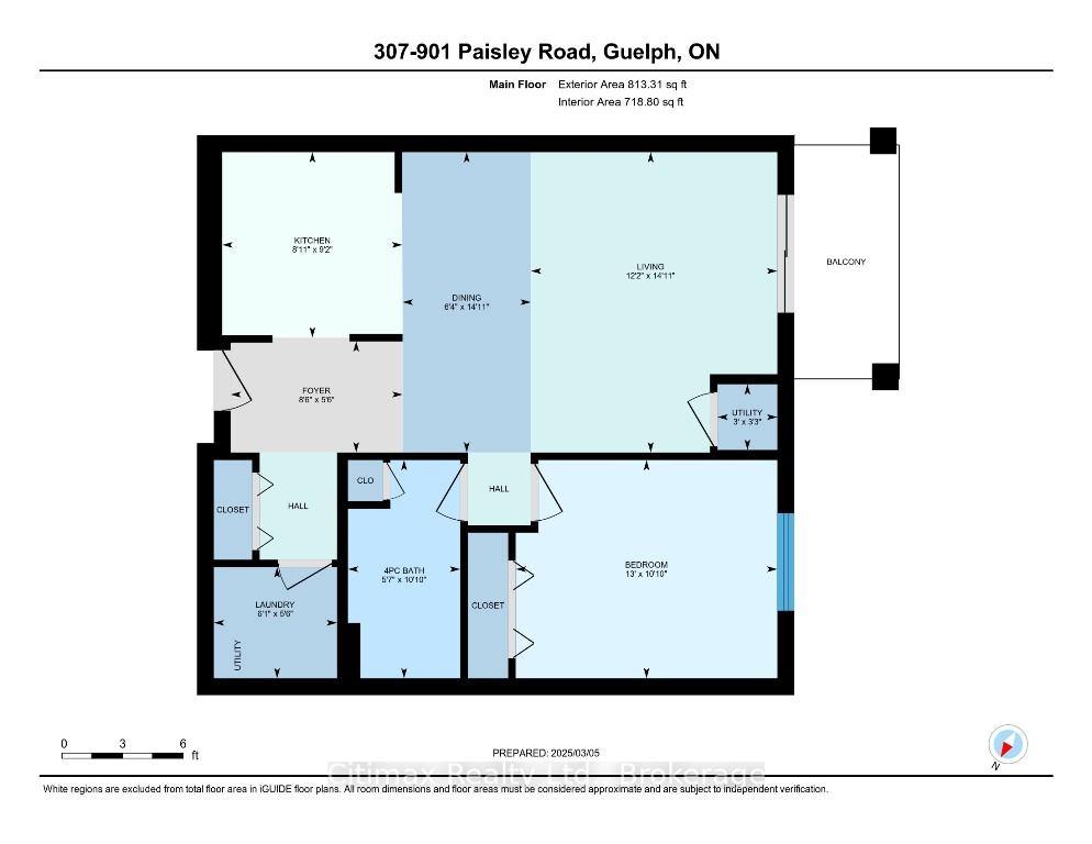 Photo 26 of Unit 307, 901 Paisley Road, Guelph, Willow West/Sugarbush/West Acres — HOMEH