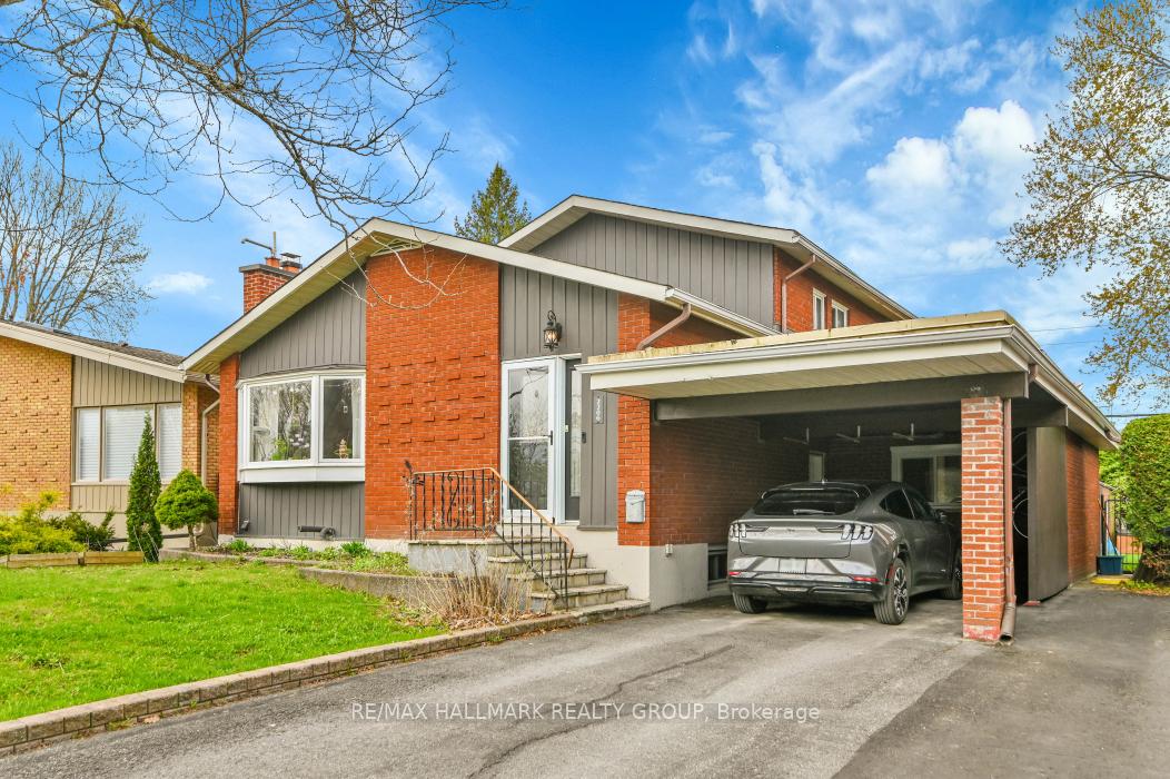 Photo 1 of 2206 Fife Crescent, Ottawa, Elmvale Acres — HOMEH