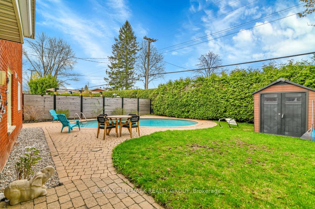 Photo 34 of 2206 Fife Crescent, Ottawa, Elmvale Acres — HOMEH