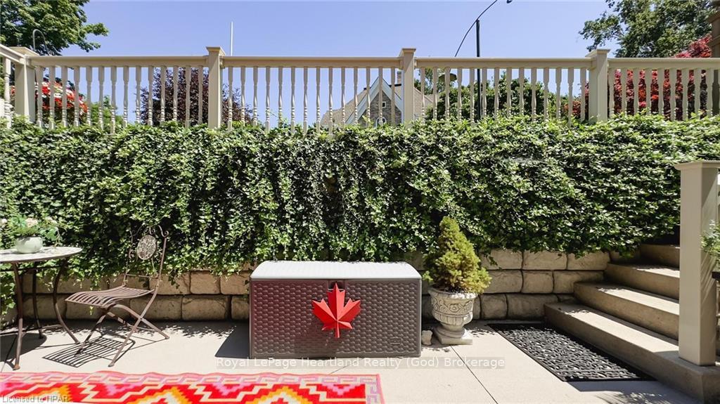 Photo 36 of Unit 100, 5 Cobourg Street, Goderich, Goderich (Town) — HOMEH