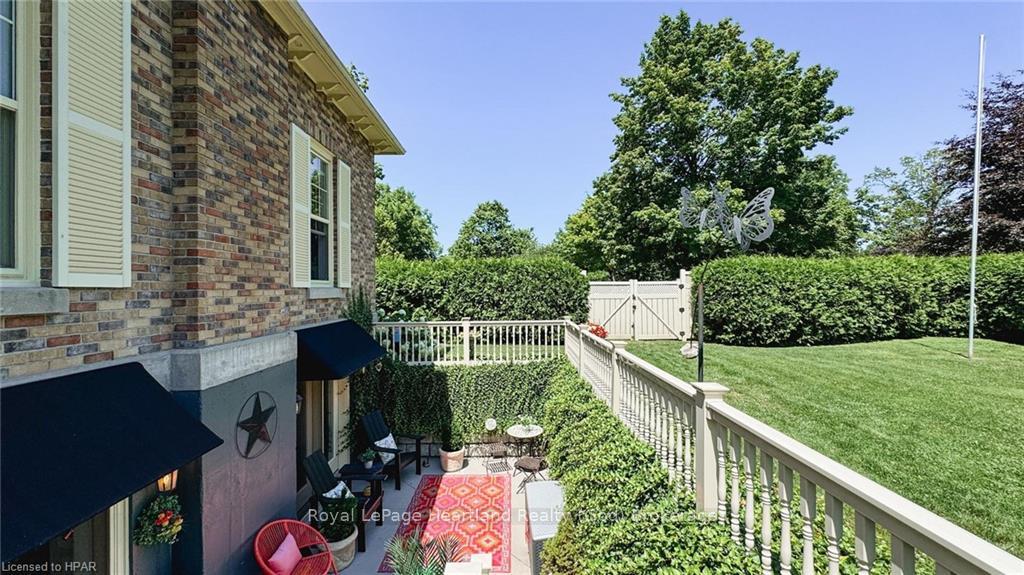 Photo 43 of Unit 100, 5 Cobourg Street, Goderich, Goderich (Town) — HOMEH