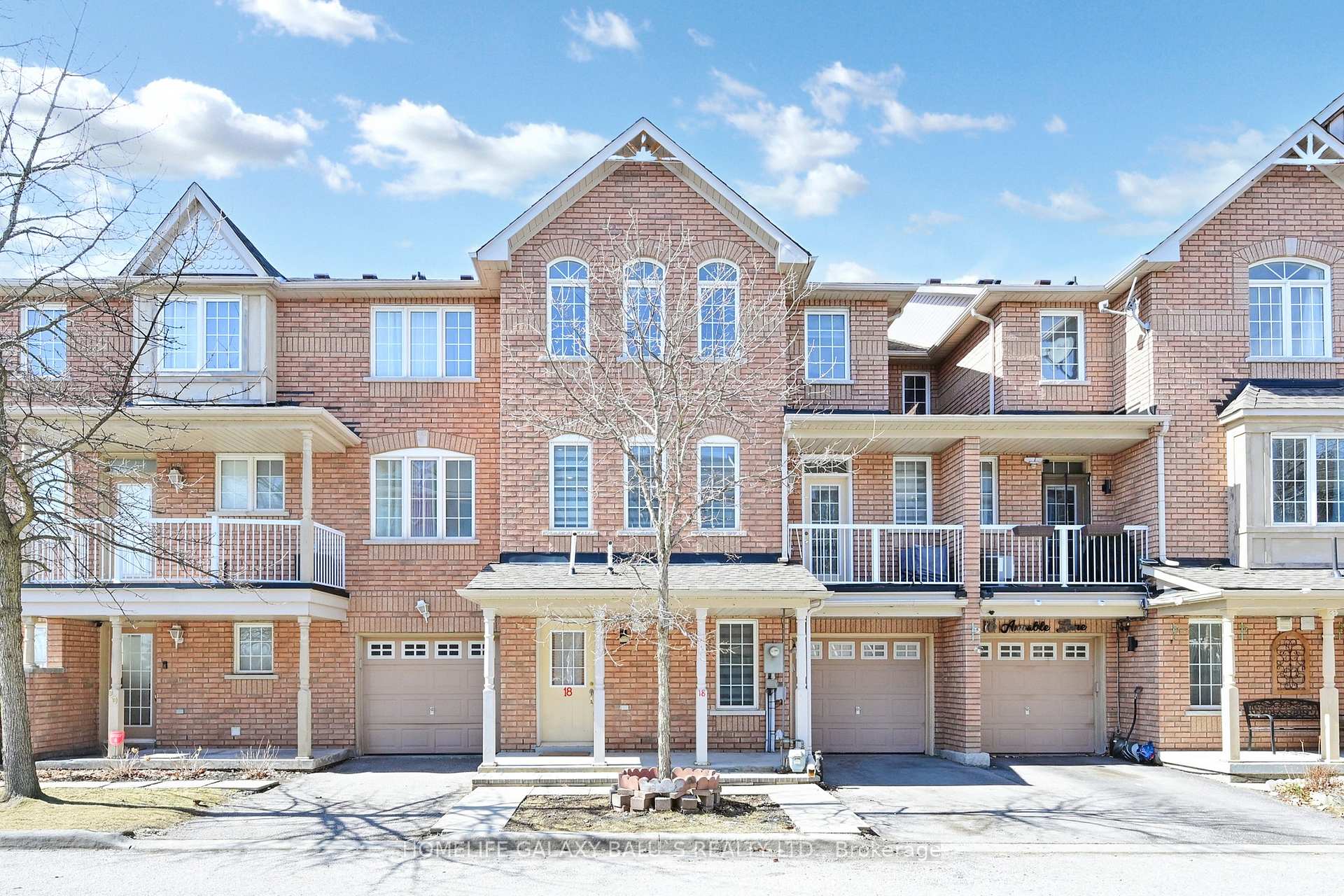 Front of 18 Annable Lane