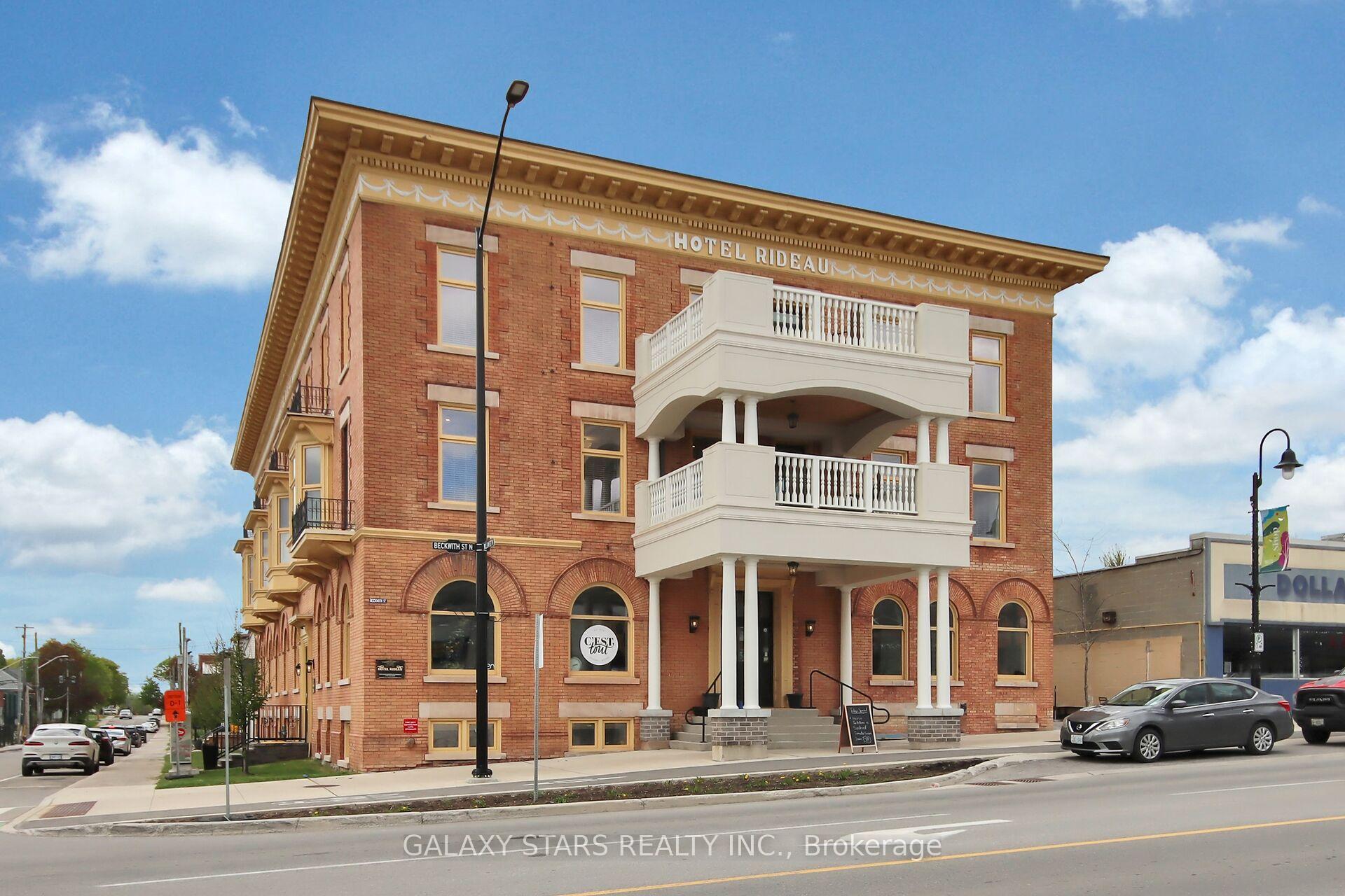 Photo 1 of Unit 308, 20 Beckwith Street N, Smiths Falls — HOMEH