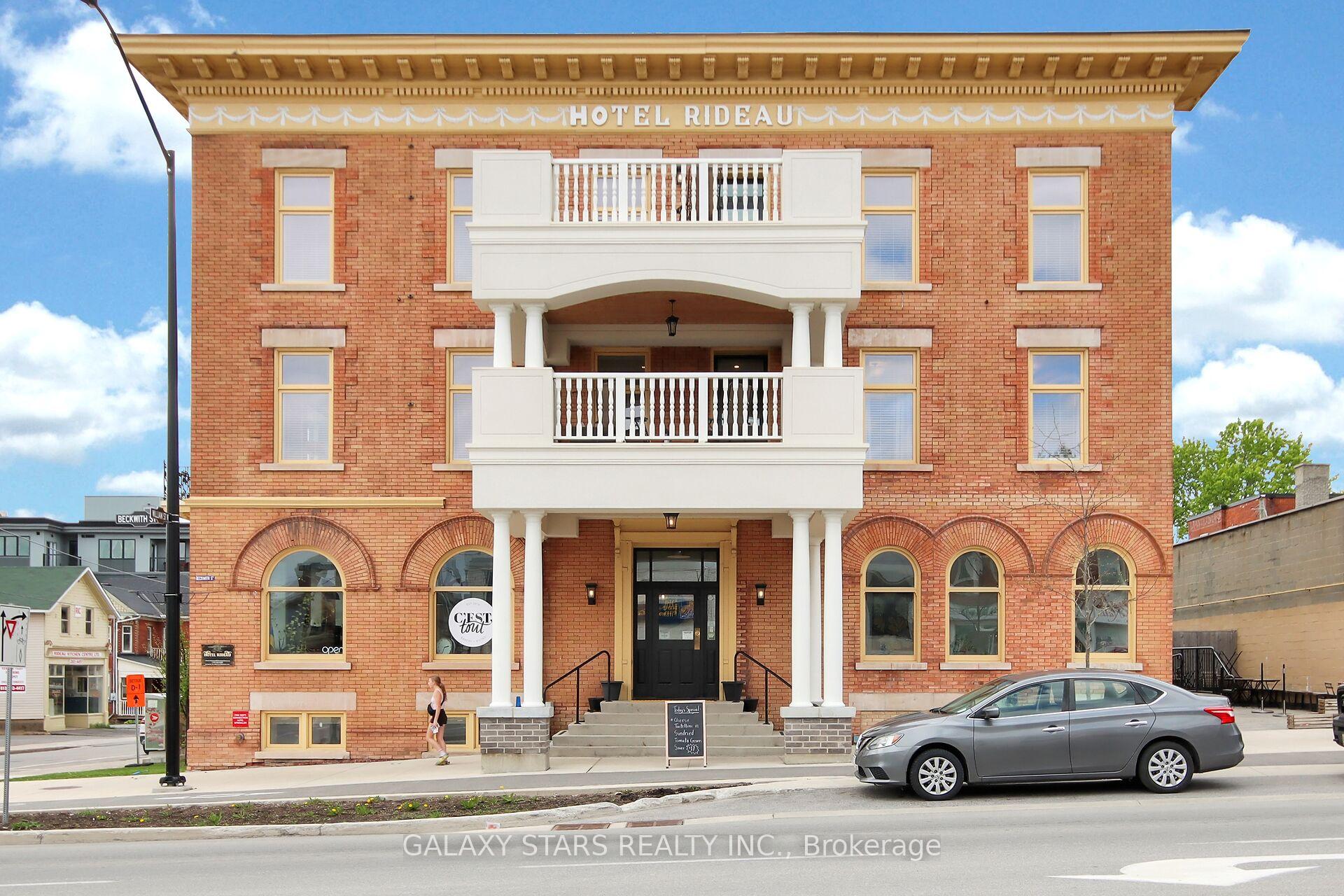 Photo 3 of Unit 308, 20 Beckwith Street N, Smiths Falls — HOMEH