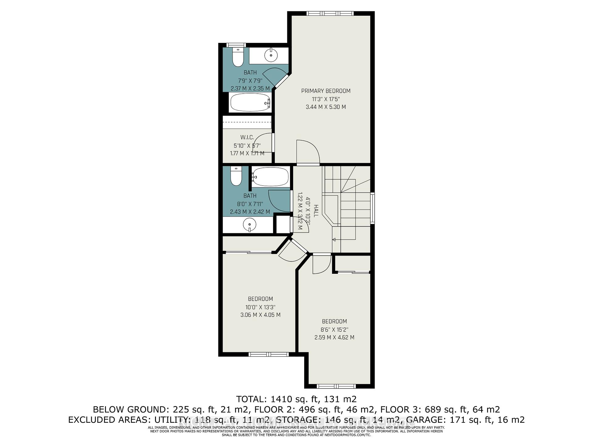 Photo 32 of 50 Madaket Private, Ottawa, Kanata - Emerald Meadows/Trailwest — HOMEH