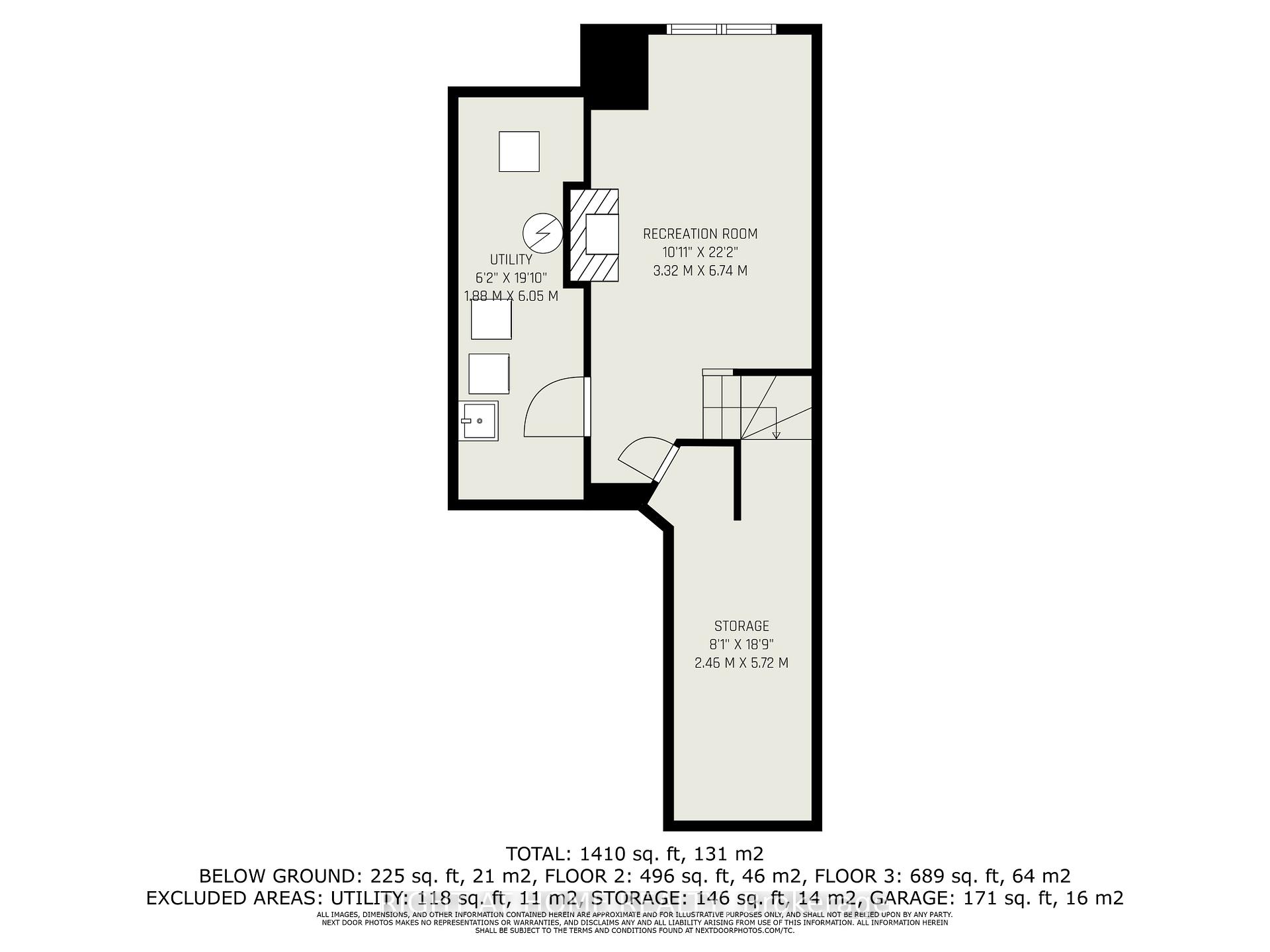 Photo 33 of 50 Madaket Private, Ottawa, Kanata - Emerald Meadows/Trailwest — HOMEH