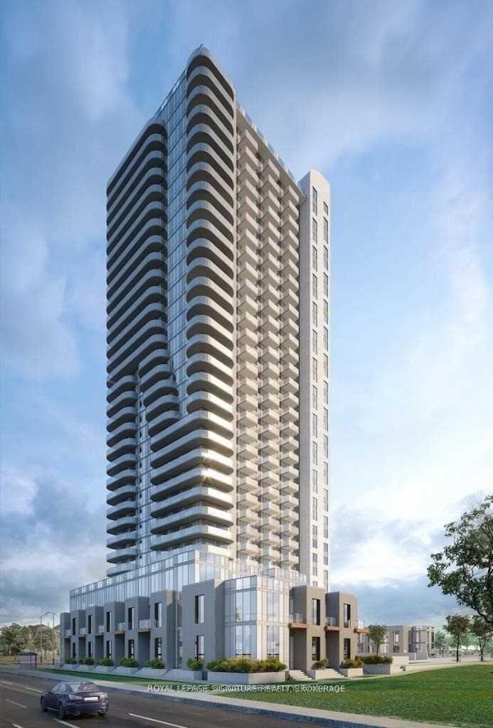 Front of Unit 3001, 8 Nahani Way