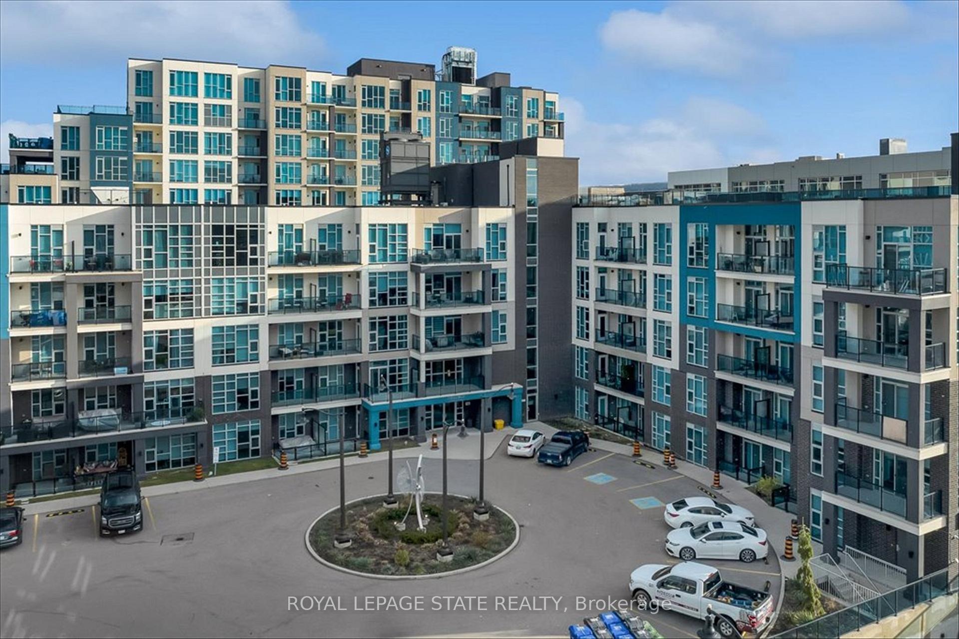 Photo 1 of Unit 416, 10 Concord Place, Grimsby, Grimsby Beach — HOMEH
