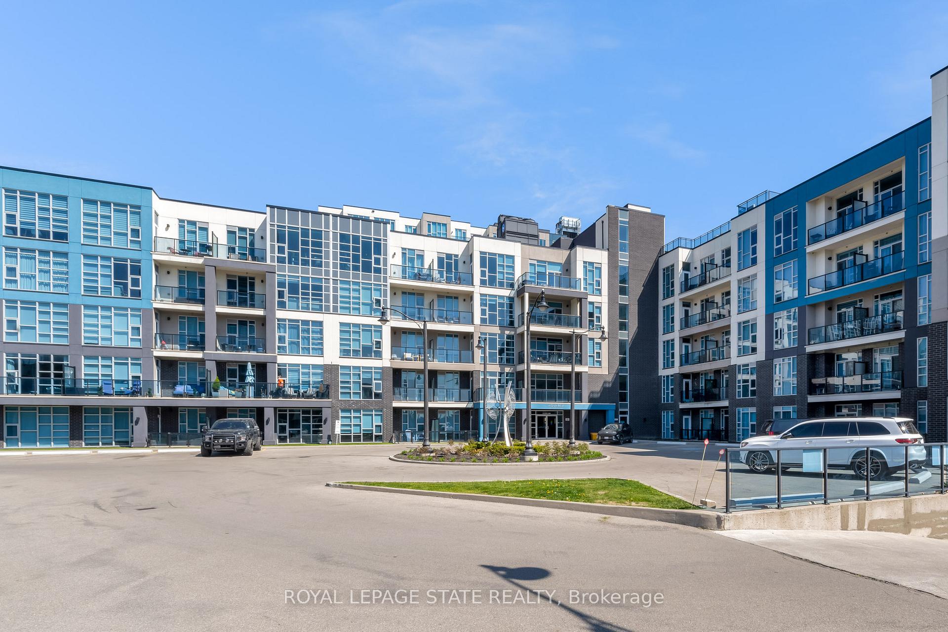 Photo 56 of Unit 416, 10 Concord Place, Grimsby, Grimsby Beach — HOMEH