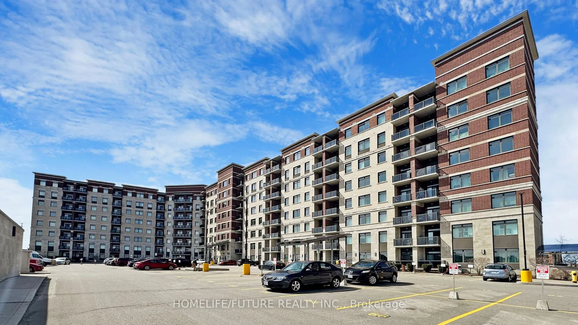 Photo 2 of Unit 606, 7325 Markham Road, Markham, Cedarwood — HOMEH