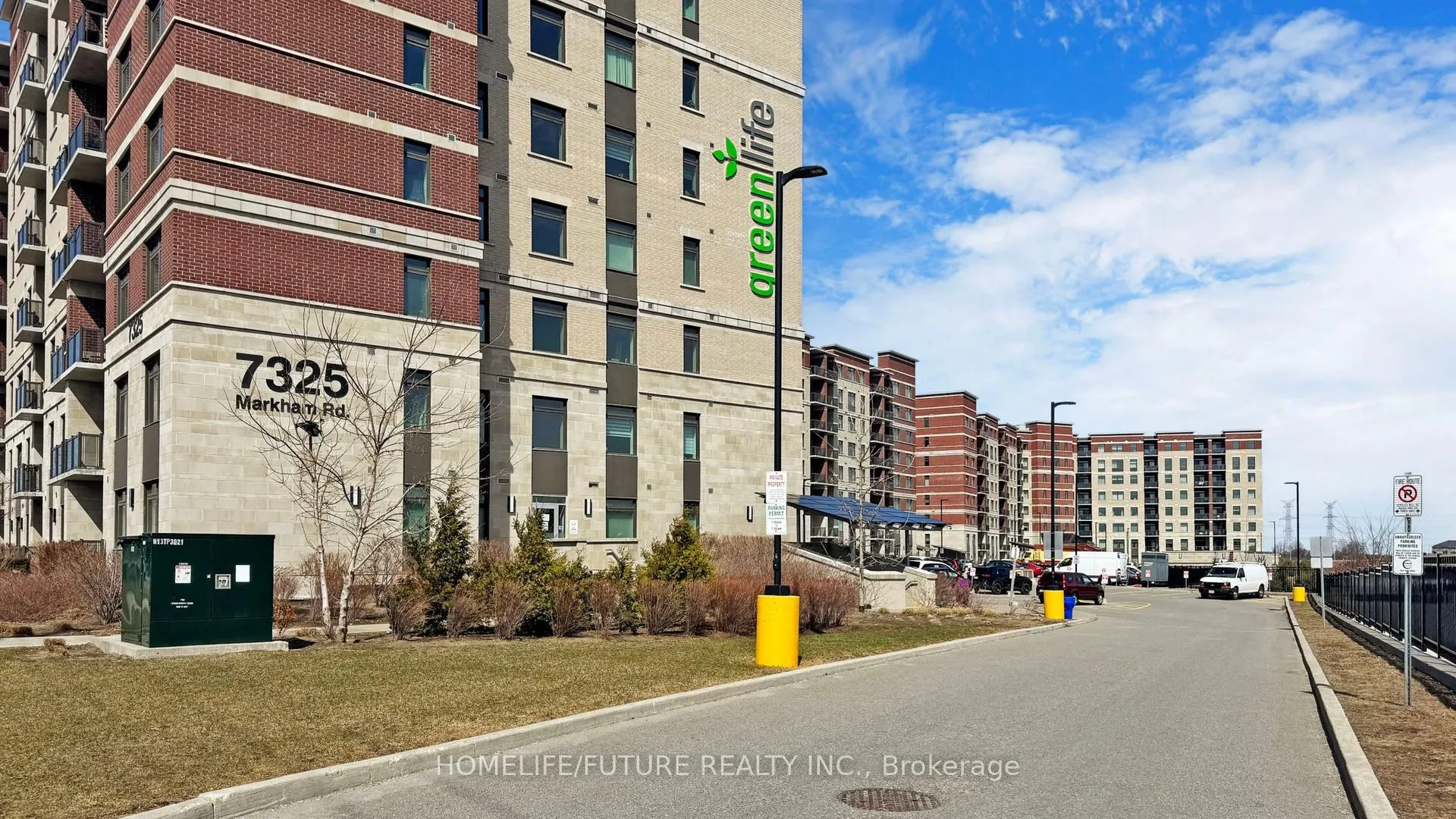 Photo 5 of Unit 606, 7325 Markham Road, Markham, Cedarwood — HOMEH