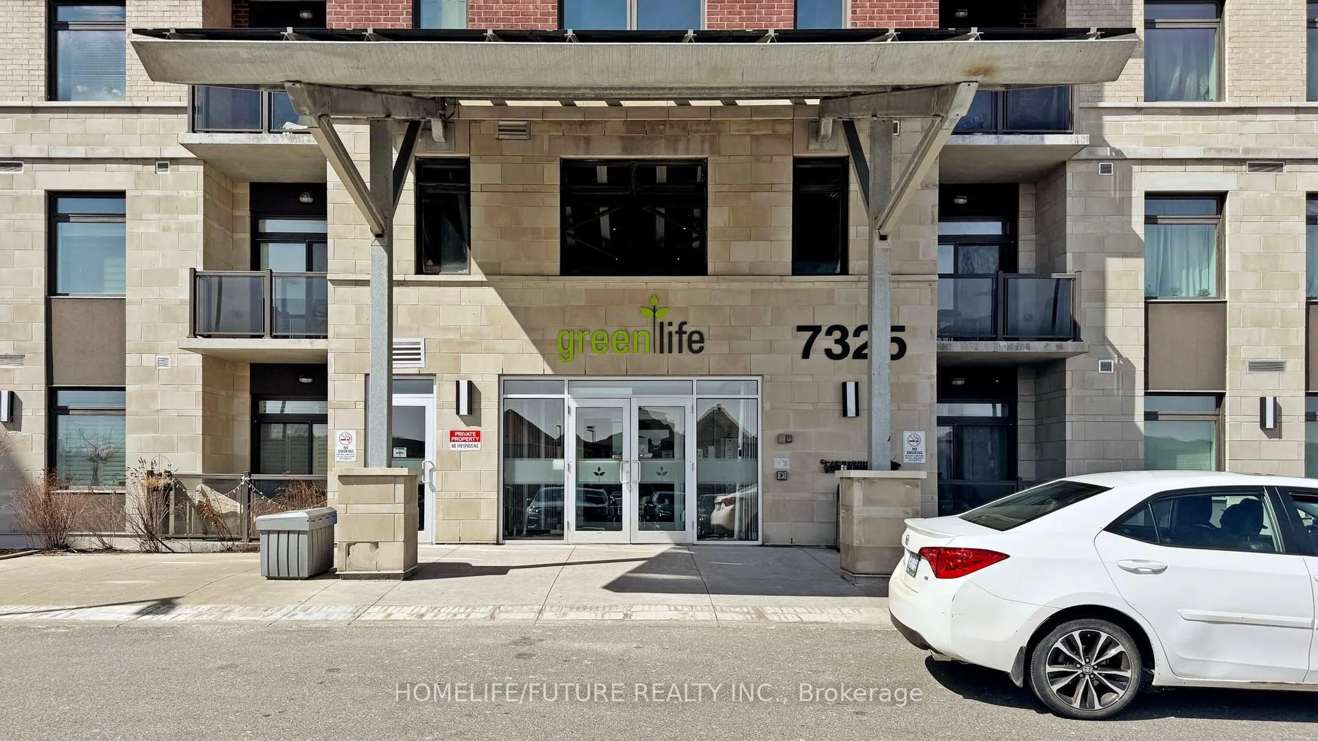 Photo 6 of Unit 606, 7325 Markham Road, Markham, Cedarwood — HOMEH