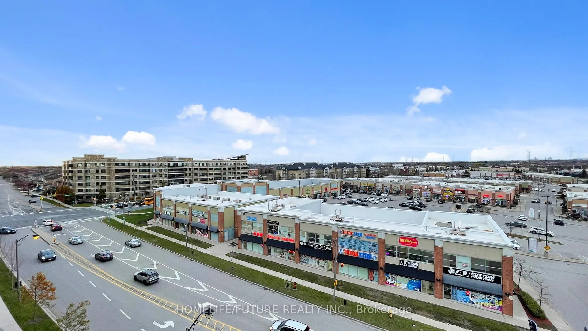 Photo 33 of Unit 606, 7325 Markham Road, Markham, Cedarwood — HOMEH