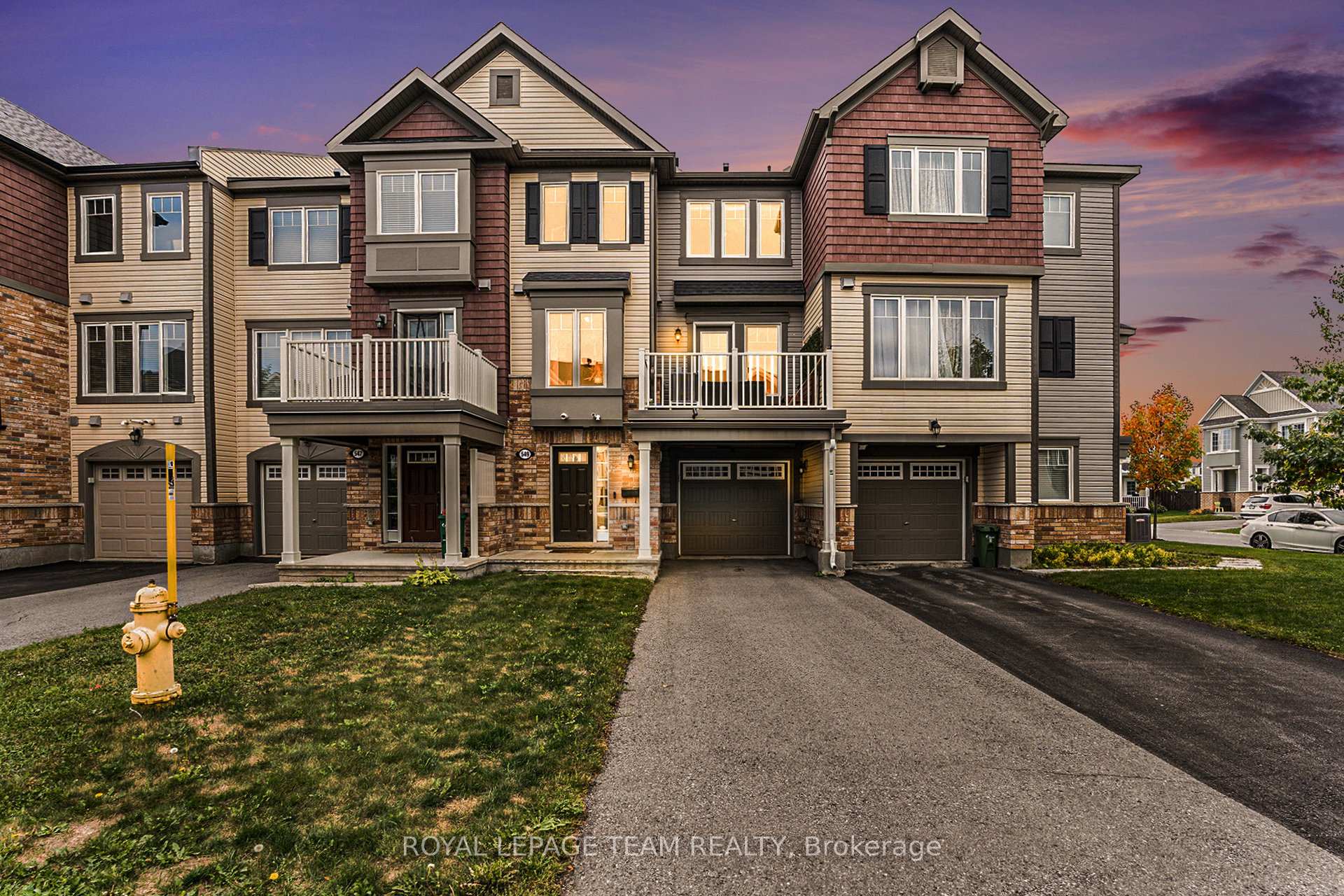 Photo 1 of 549 Snow Goose Street, Ottawa, Barrhaven - Half Moon Bay — HOMEH