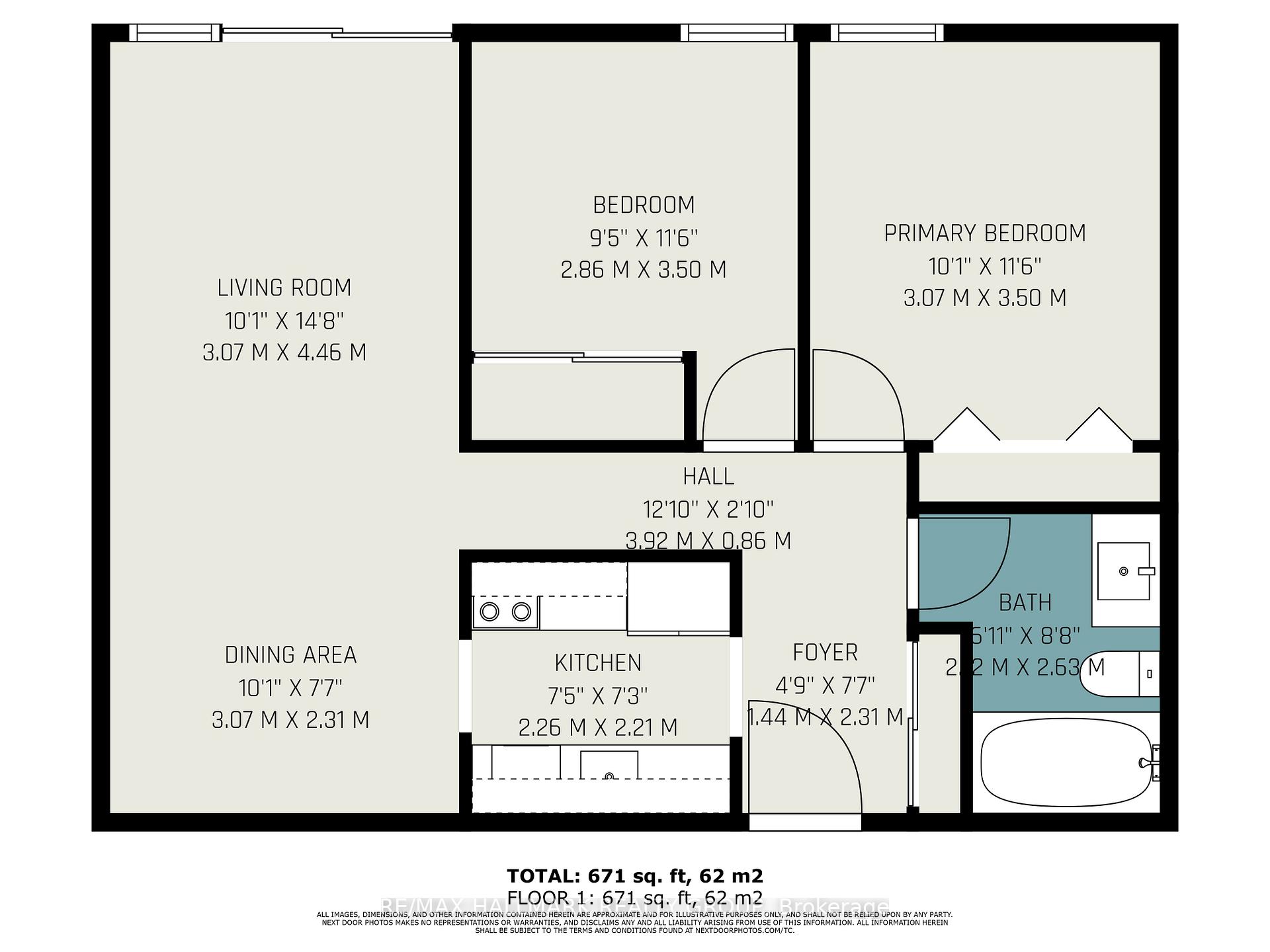 Photo 24 of Unit 411, 1177 Belanger Avenue, Ottawa, Billings Bridge — HOMEH
