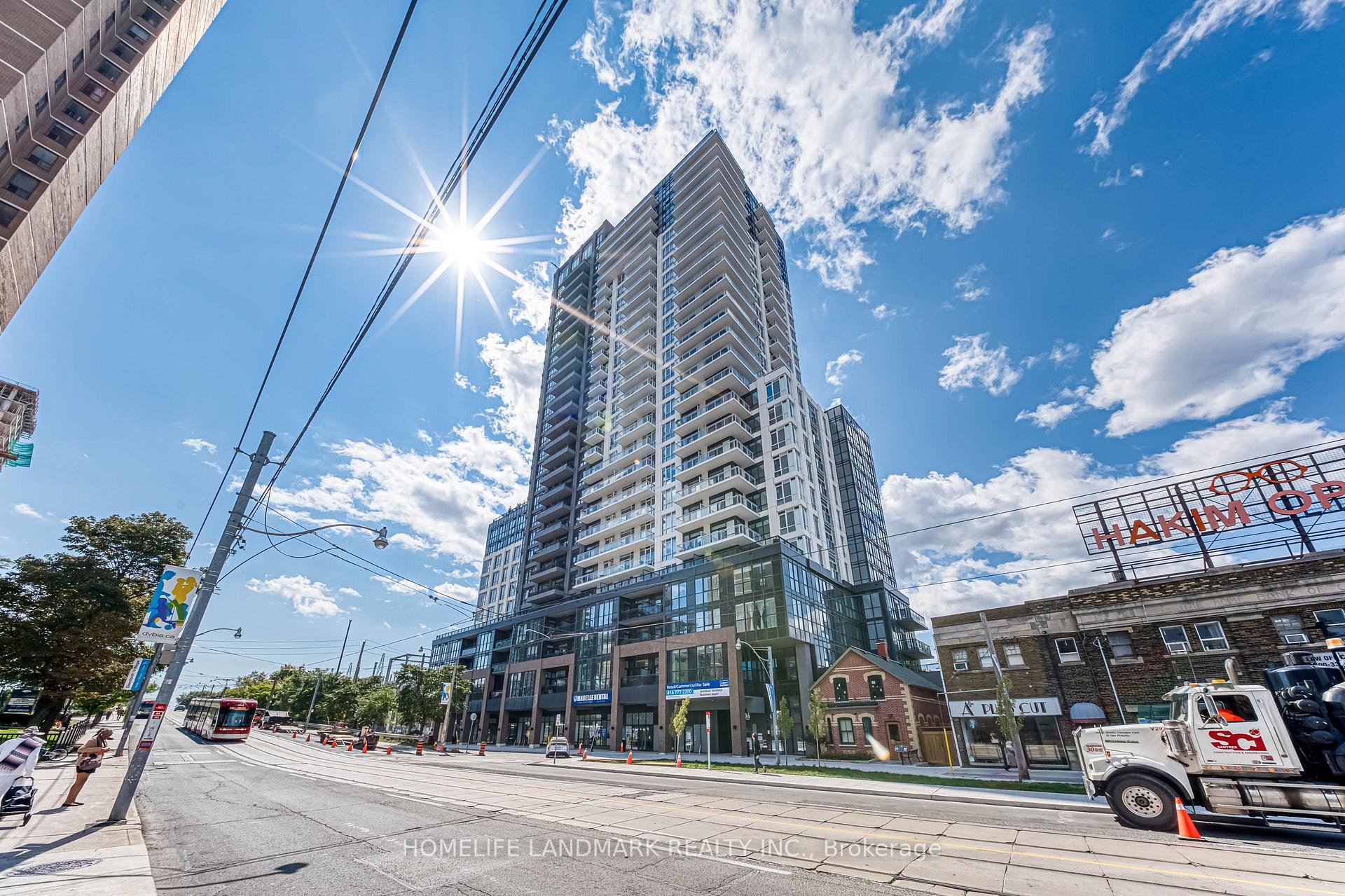 Photo 1 of Unit unit 712, 286 Main Street, Toronto, East End-Danforth — HOMEH