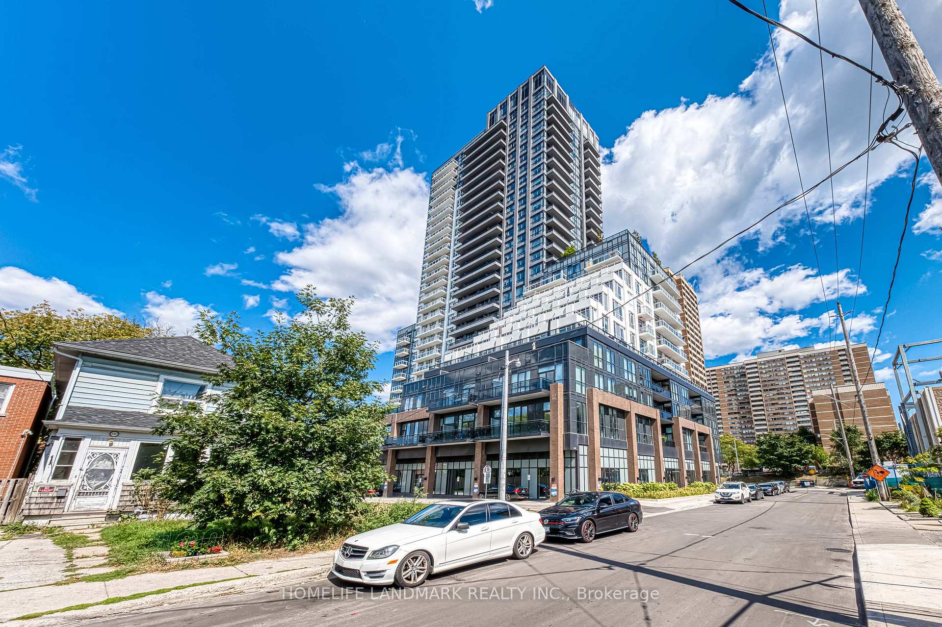 Photo 2 of Unit unit 712, 286 Main Street, Toronto, East End-Danforth — HOMEH