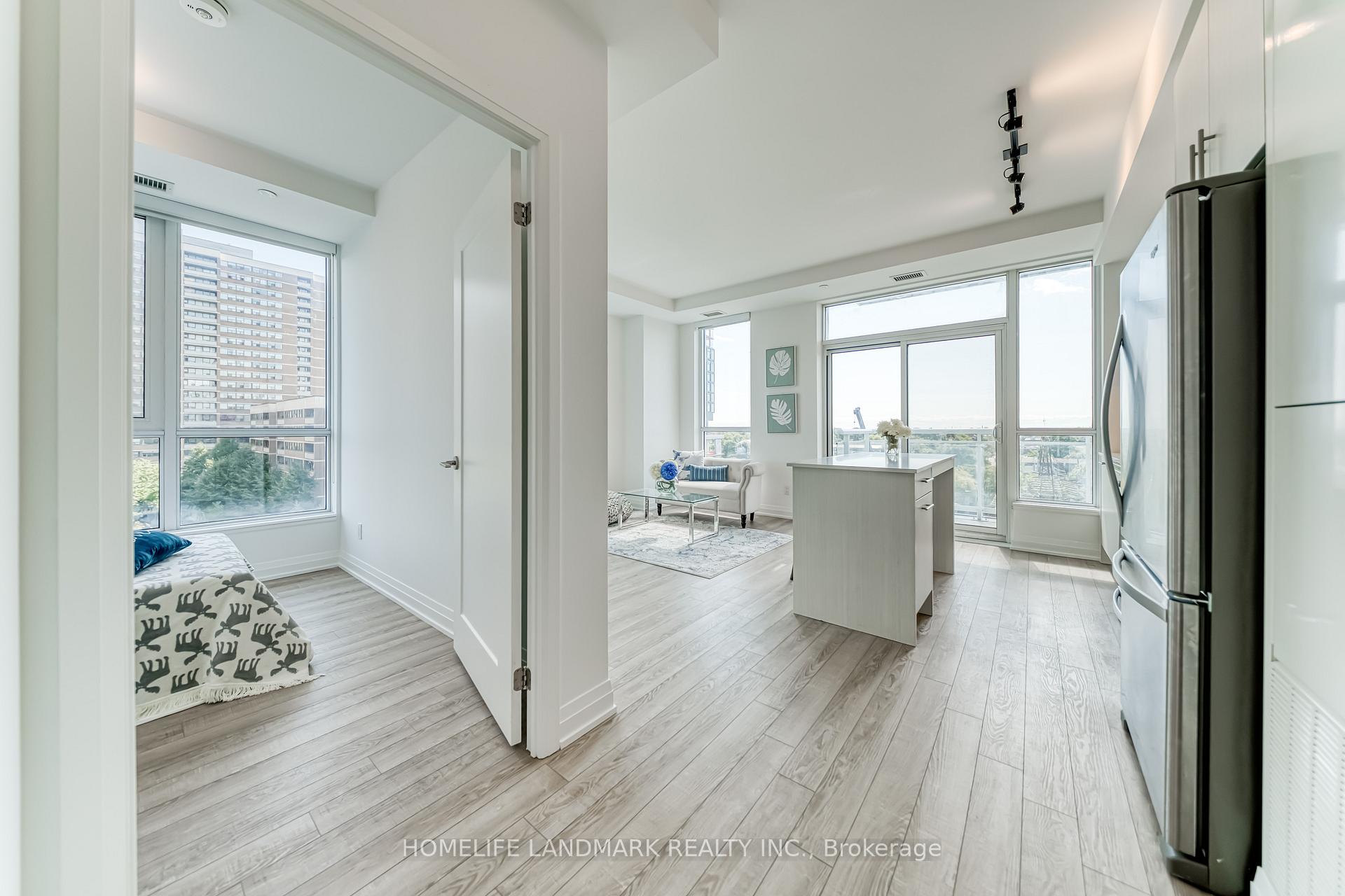 Photo 9 of Unit unit 712, 286 Main Street, Toronto, East End-Danforth — HOMEH
