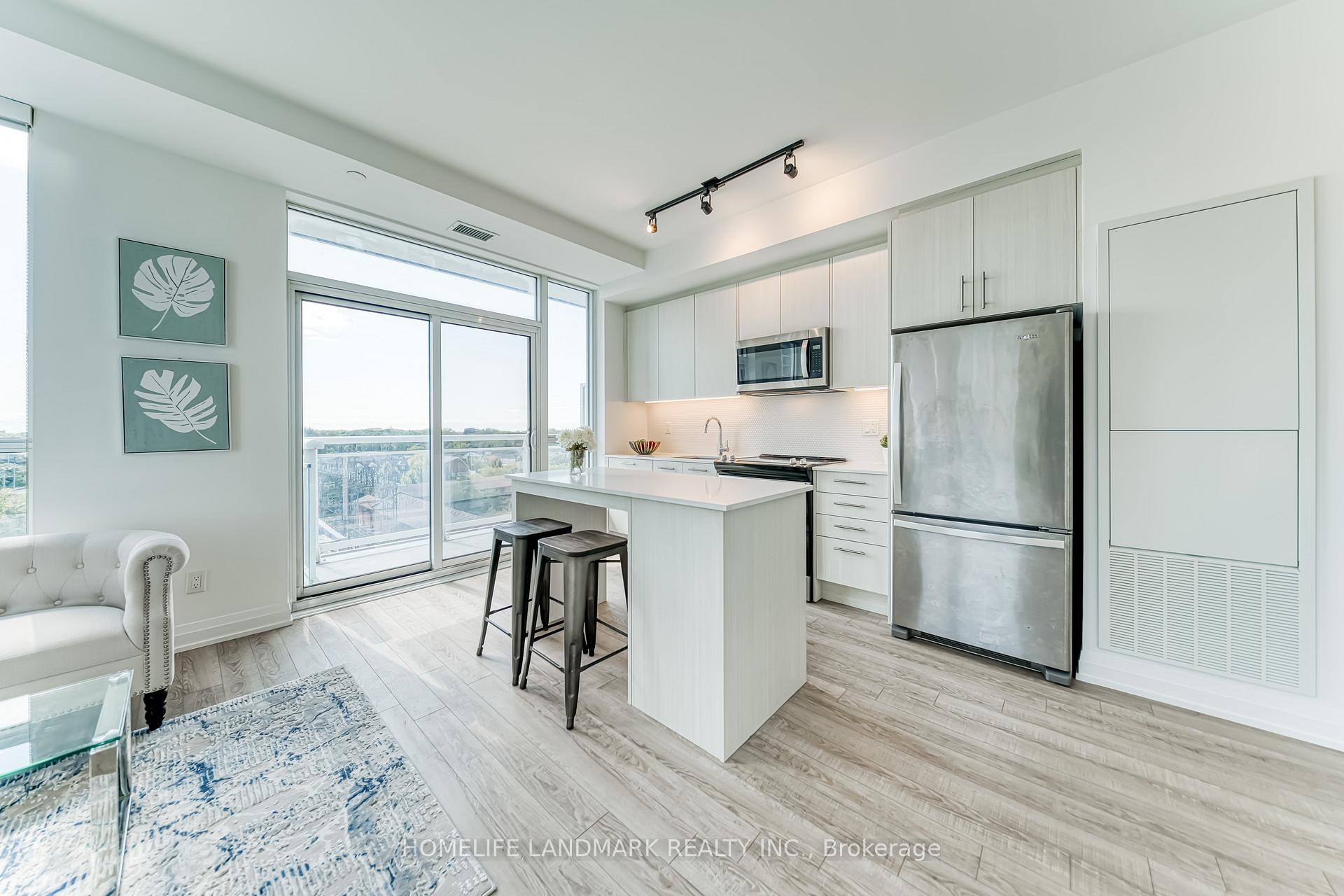 Photo 11 of Unit unit 712, 286 Main Street, Toronto, East End-Danforth — HOMEH