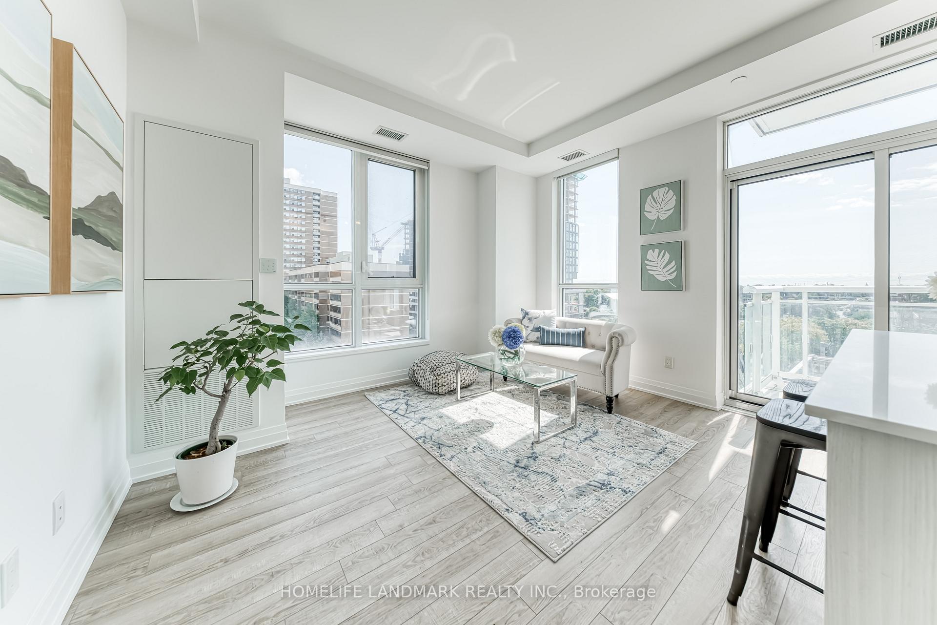 Photo 13 of Unit unit 712, 286 Main Street, Toronto, East End-Danforth — HOMEH