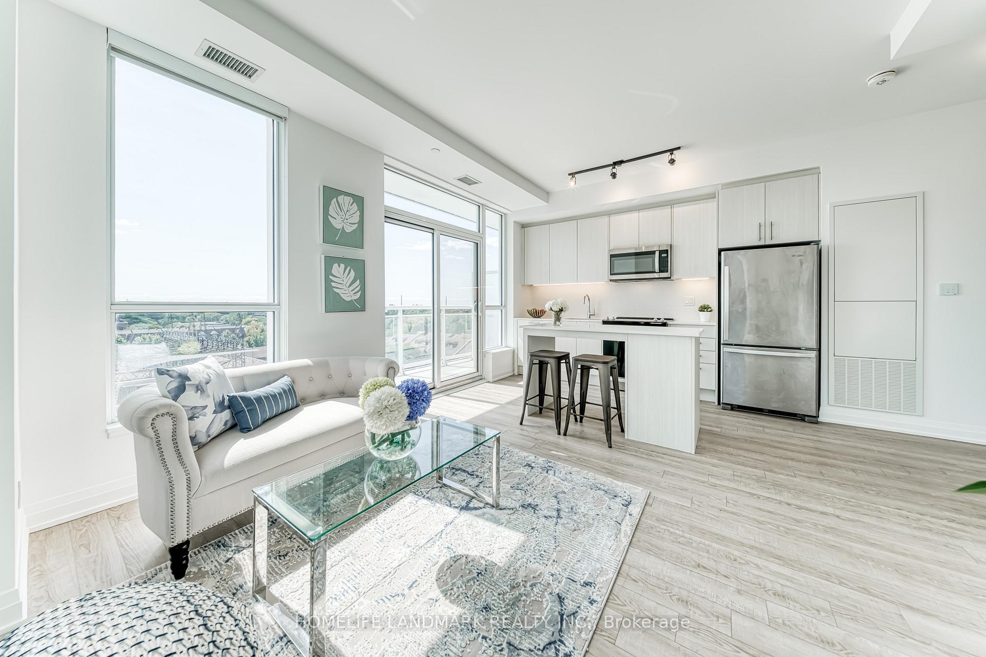 Photo 16 of Unit unit 712, 286 Main Street, Toronto, East End-Danforth — HOMEH