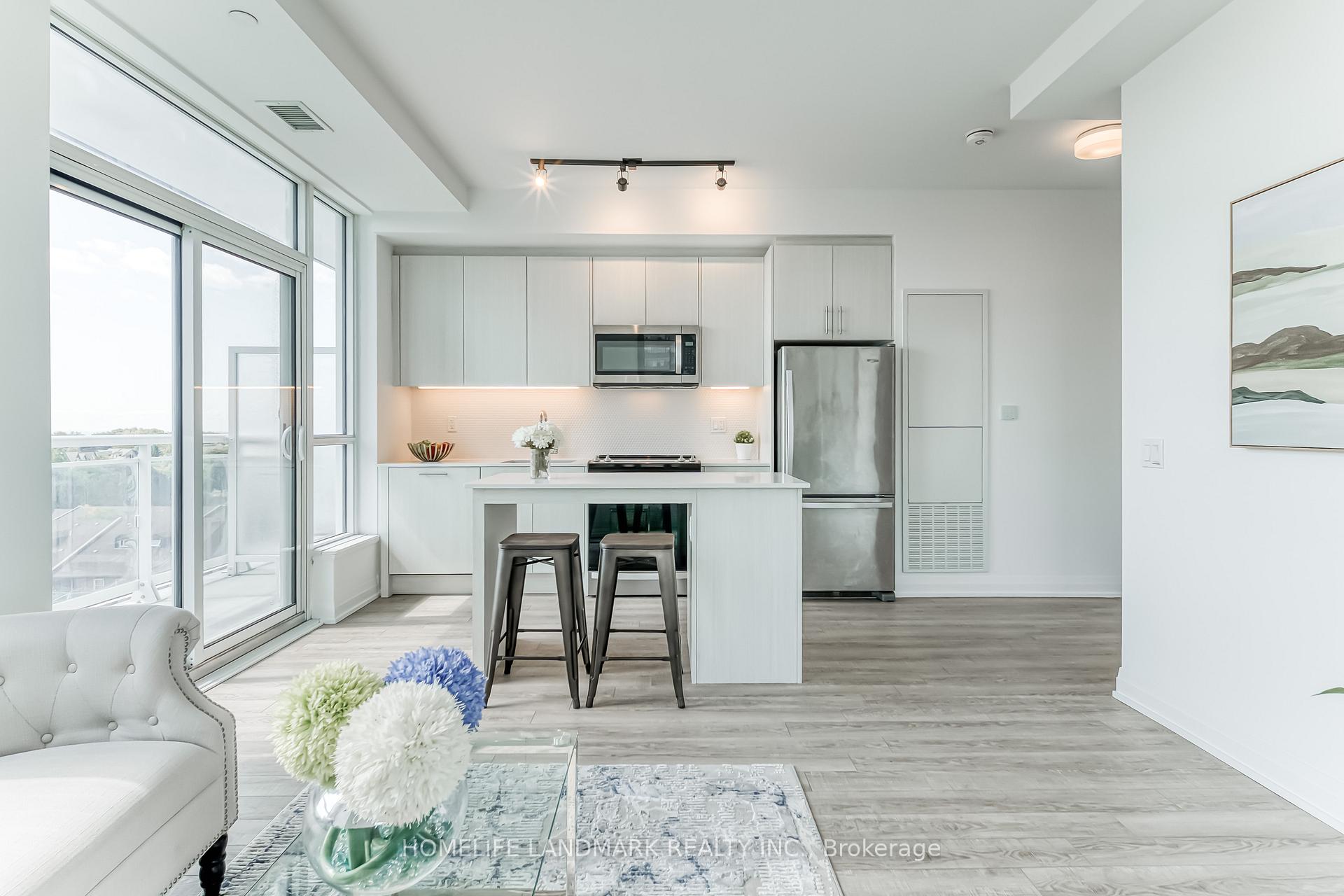 Photo 17 of Unit unit 712, 286 Main Street, Toronto, East End-Danforth — HOMEH