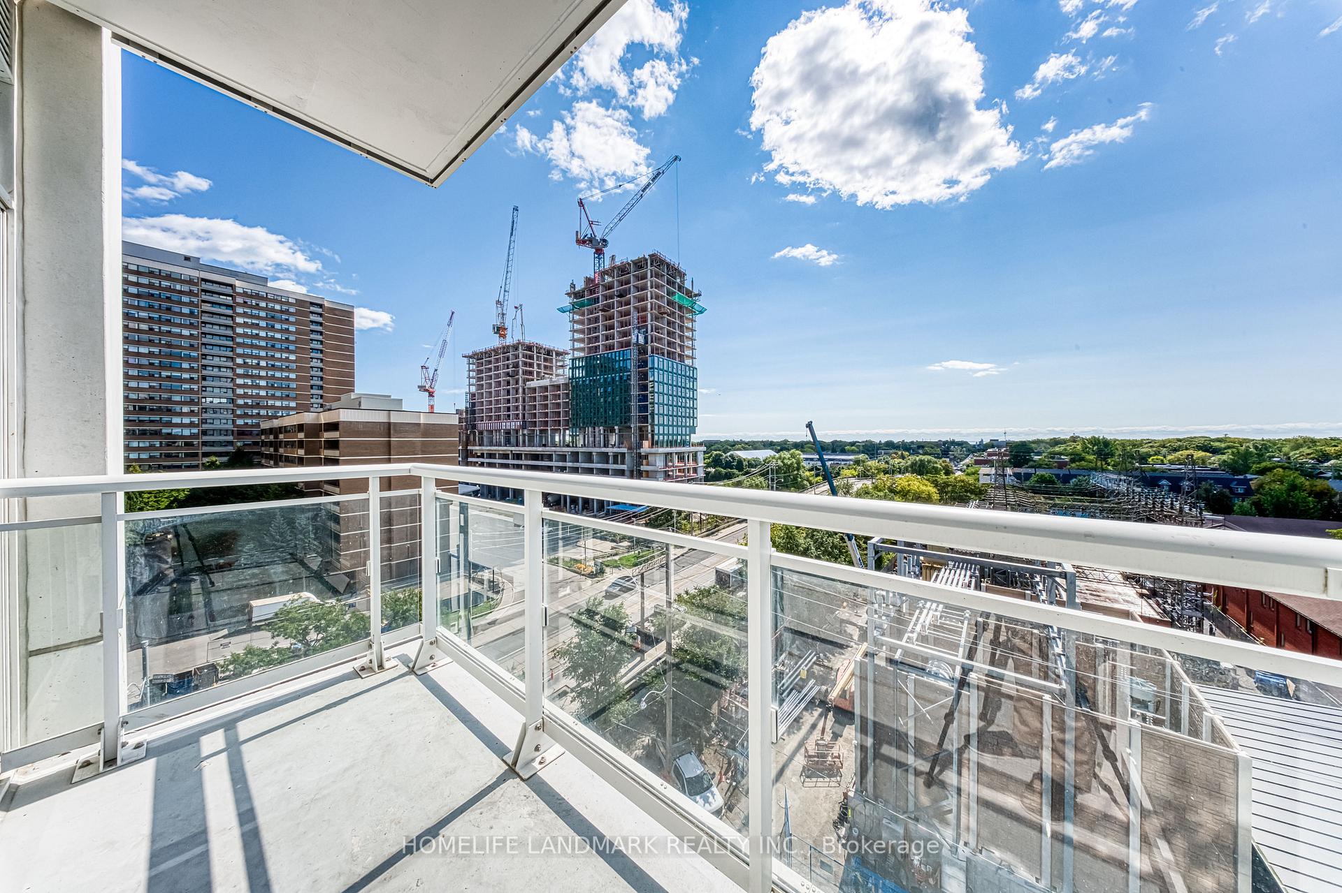 Photo 21 of Unit unit 712, 286 Main Street, Toronto, East End-Danforth — HOMEH