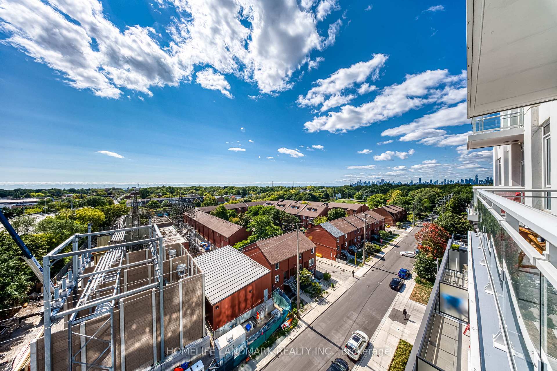 Photo 23 of Unit unit 712, 286 Main Street, Toronto, East End-Danforth — HOMEH