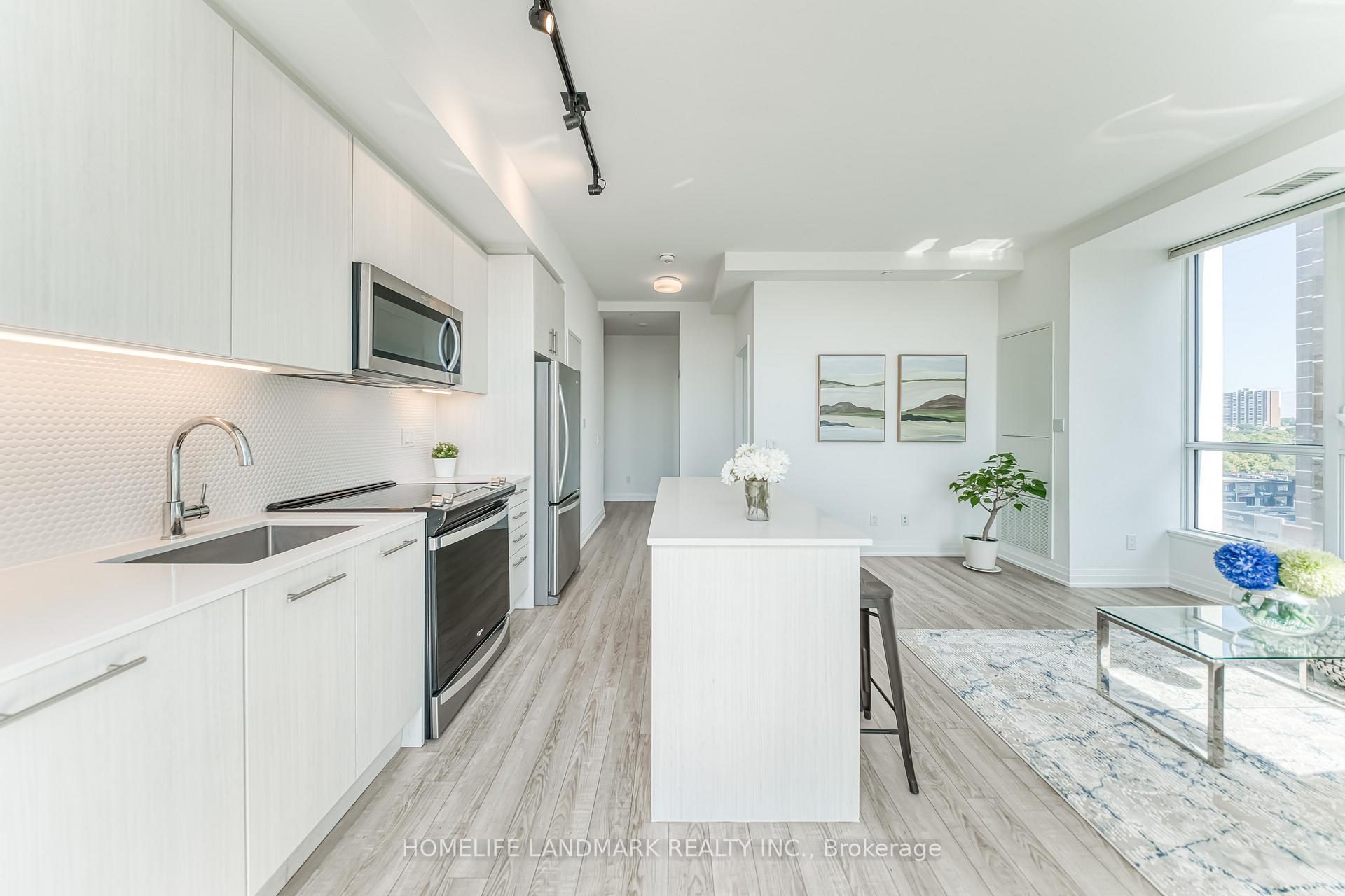 Photo 24 of Unit unit 712, 286 Main Street, Toronto, East End-Danforth — HOMEH