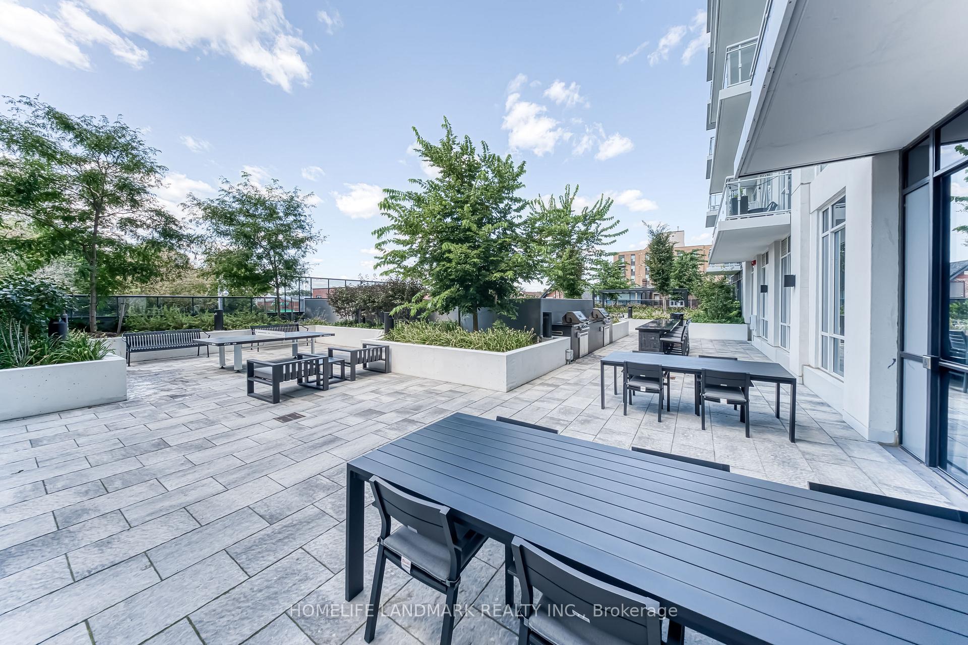 Photo 34 of Unit unit 712, 286 Main Street, Toronto, East End-Danforth — HOMEH
