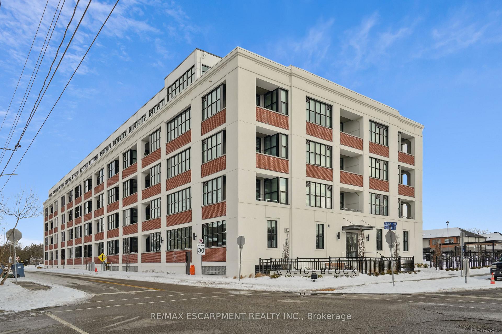 Photo 1 of Unit 527, 120 Huron Street, Guelph, St. Patrick's Ward — HOMEH