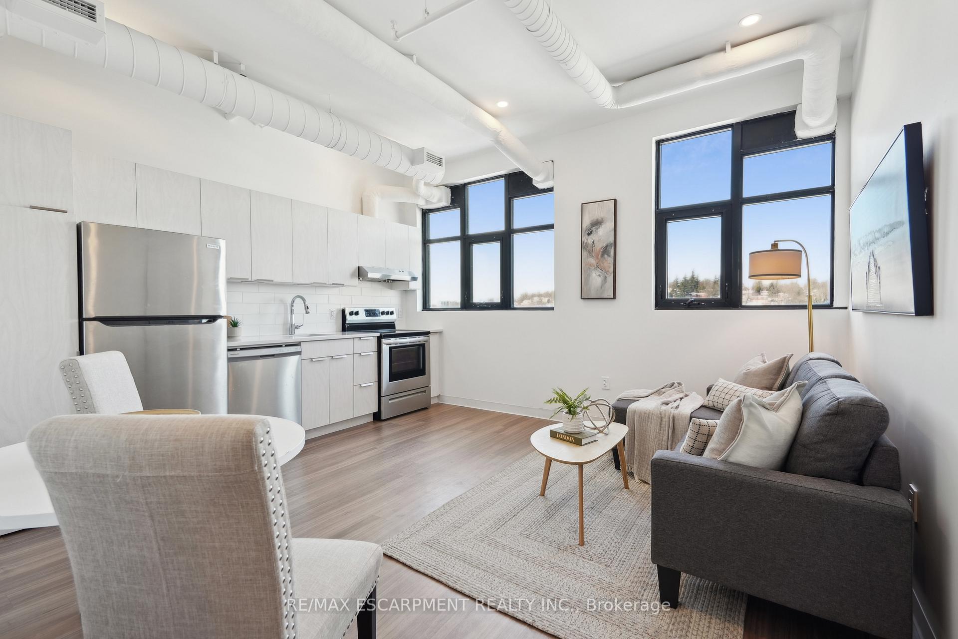 Photo 12 of Unit 527, 120 Huron Street, Guelph, St. Patrick's Ward — HOMEH