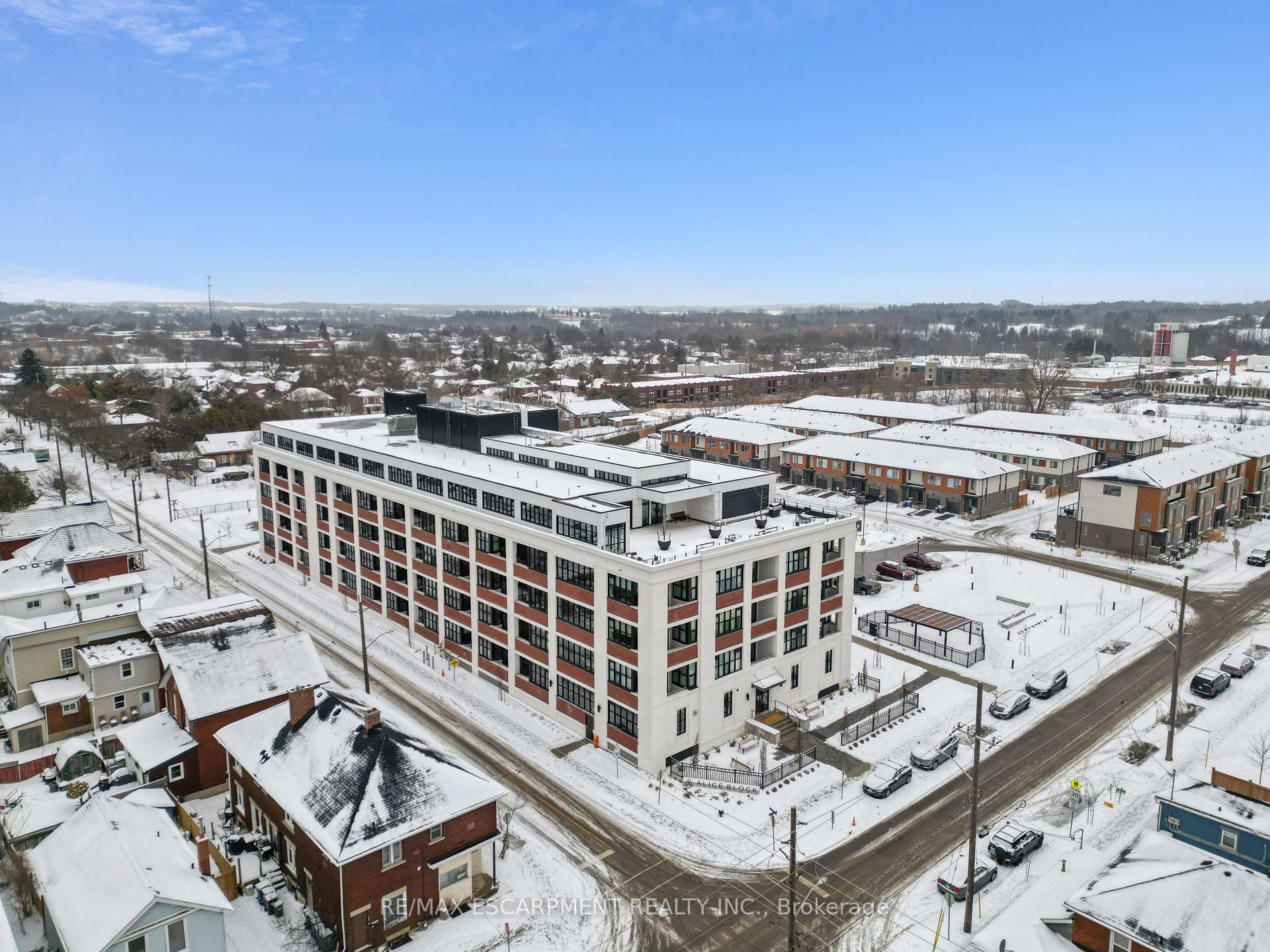 Photo 32 of Unit 527, 120 Huron Street, Guelph, St. Patrick's Ward — HOMEH