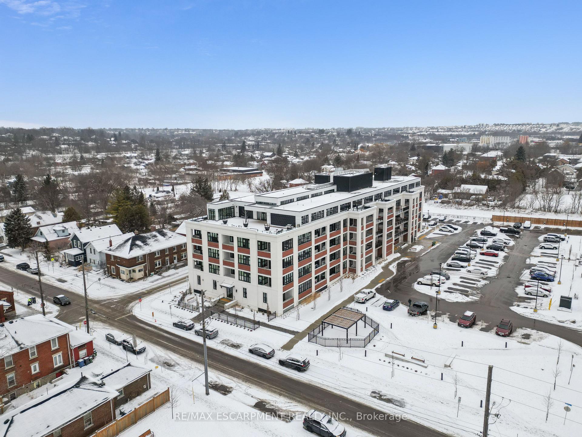 Photo 34 of Unit 527, 120 Huron Street, Guelph, St. Patrick's Ward — HOMEH