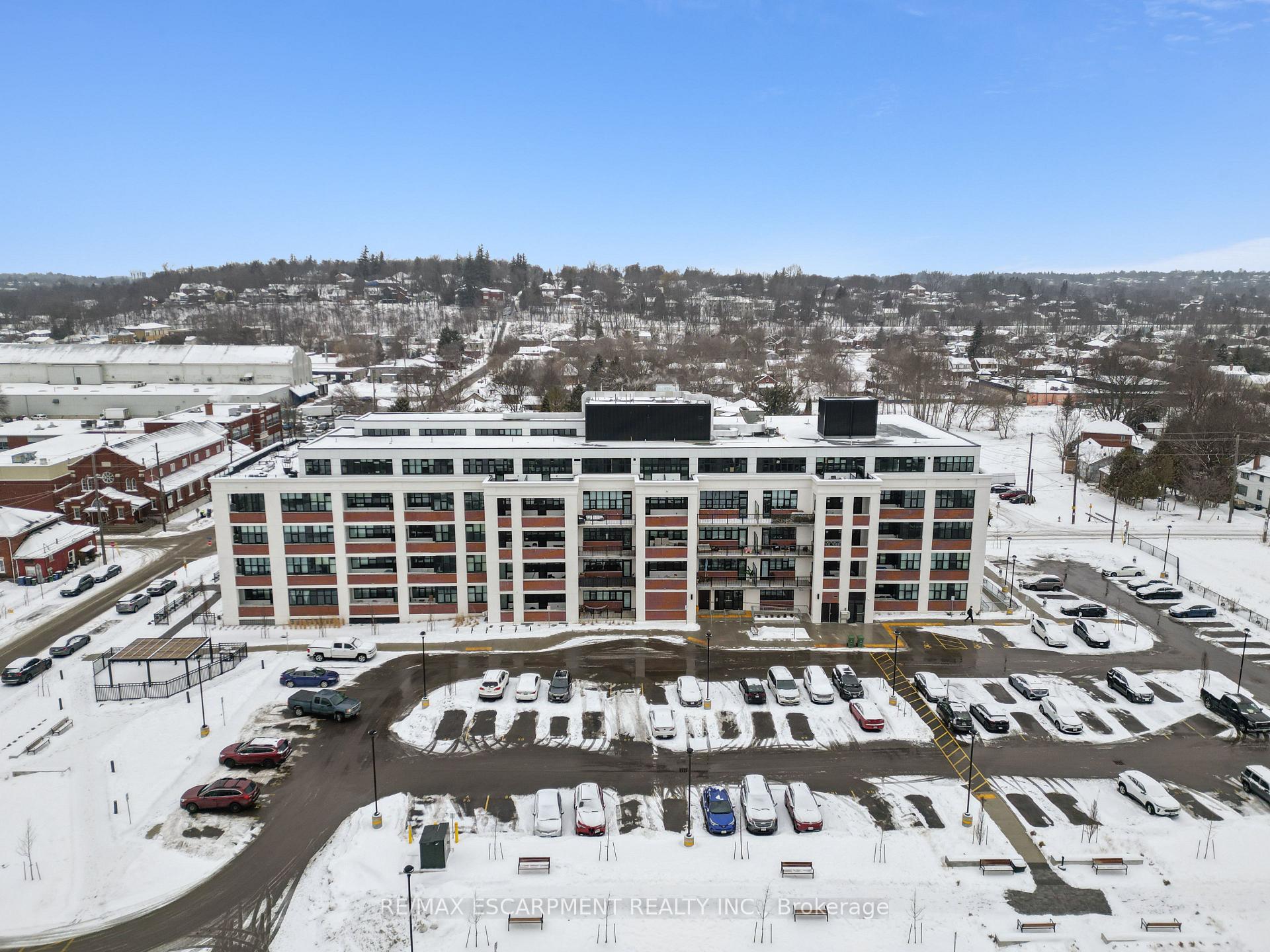 Photo 35 of Unit 527, 120 Huron Street, Guelph, St. Patrick's Ward — HOMEH