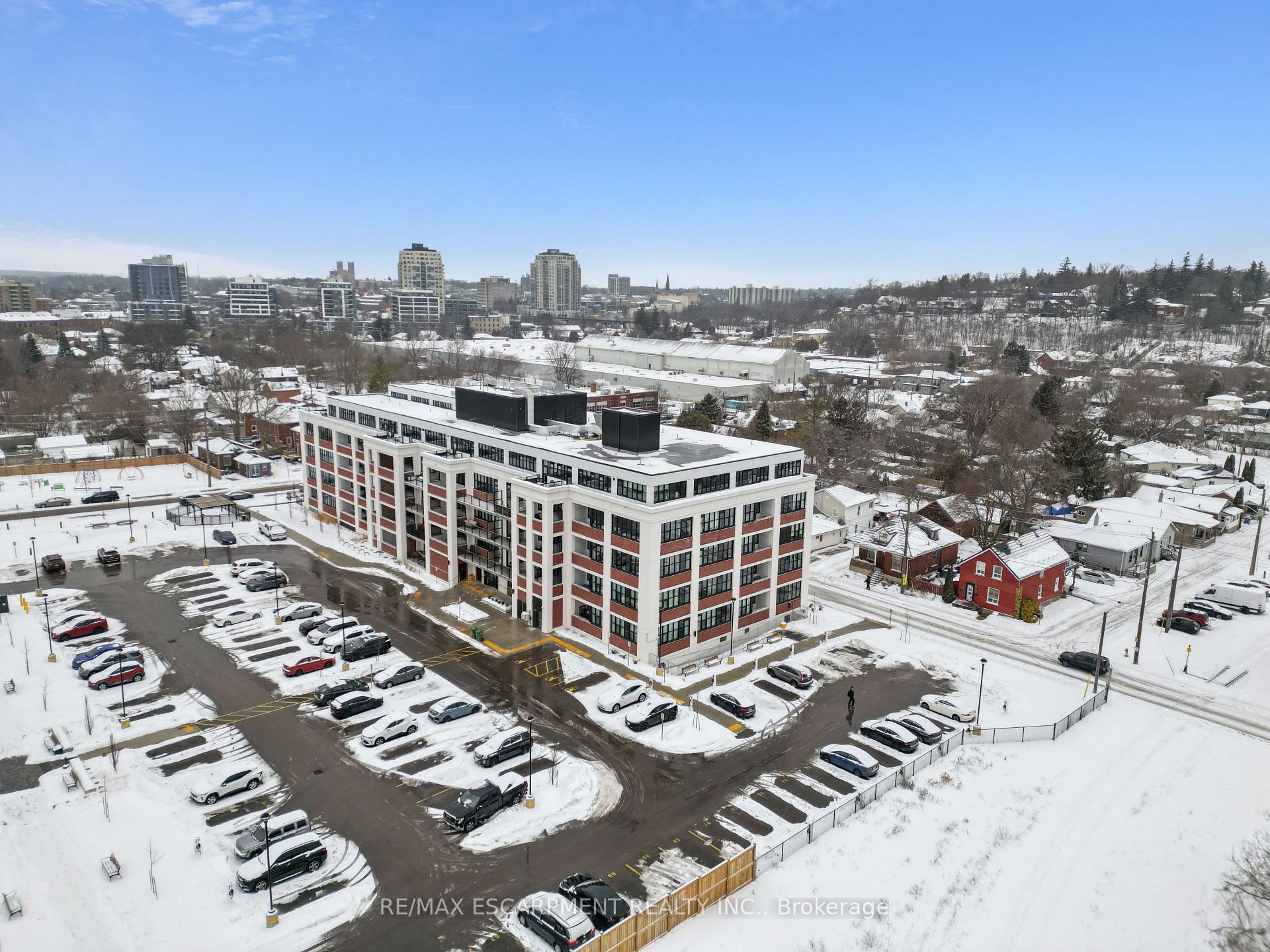 Photo 36 of Unit 527, 120 Huron Street, Guelph, St. Patrick's Ward — HOMEH