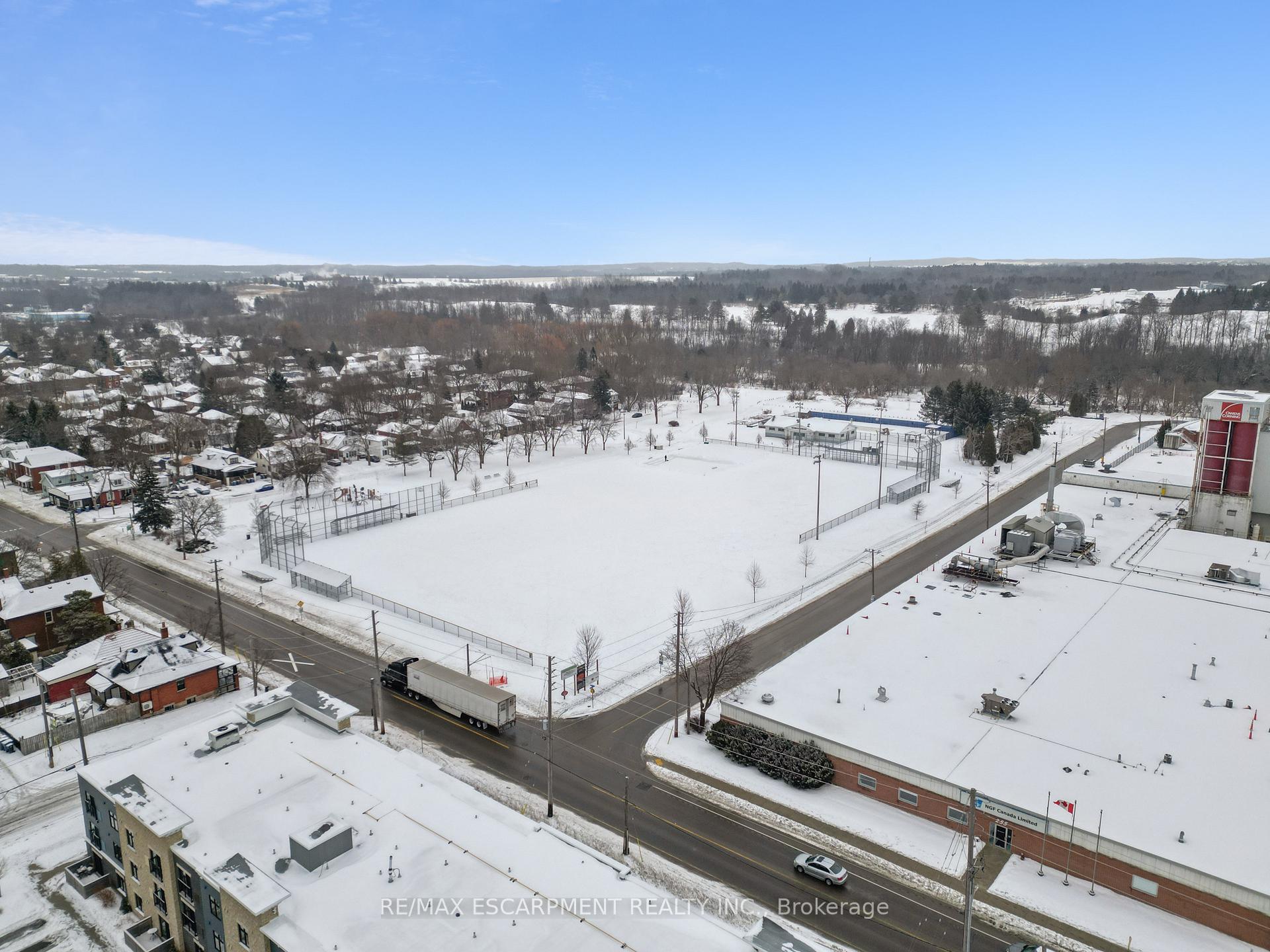 Photo 46 of Unit 527, 120 Huron Street, Guelph, St. Patrick's Ward — HOMEH