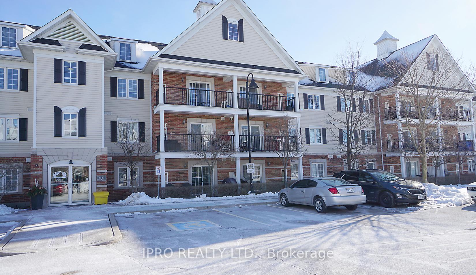 Photo 2 of Unit 209, 55 Shipway Avenue, Clarington, Newcastle — HOMEH