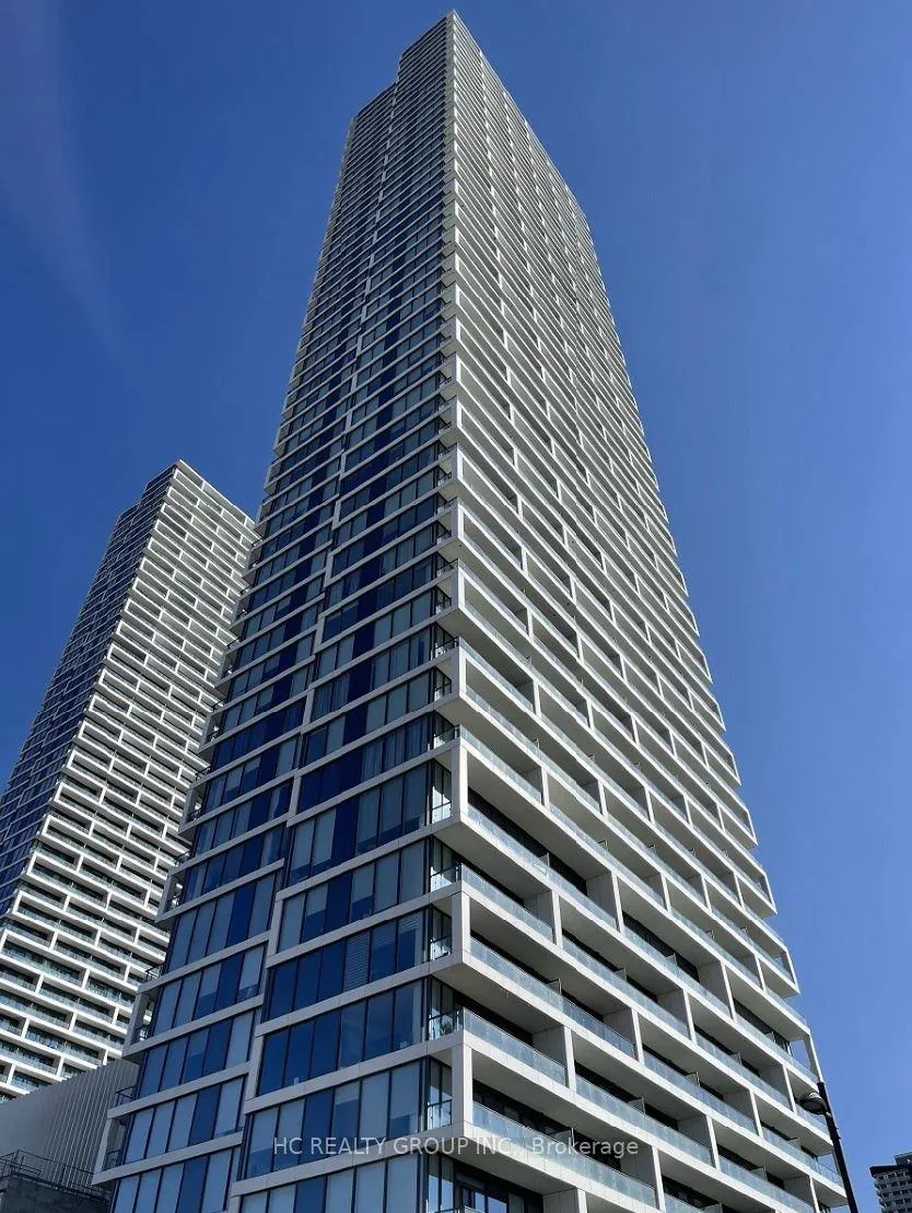 Front of Unit 3009, 5 Buttermill Avenue