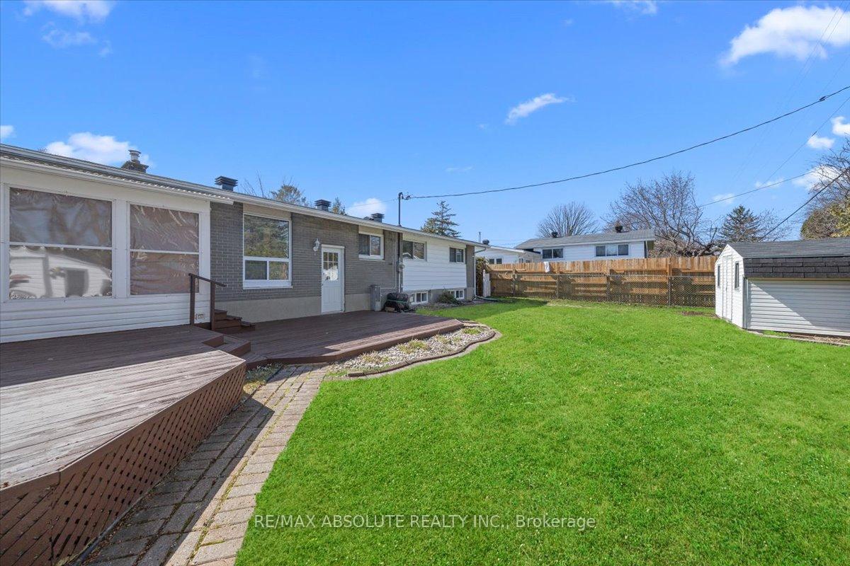 Photo 28 of 92 Cleadon Drive, Ottawa, Crystal Beach — HOMEH